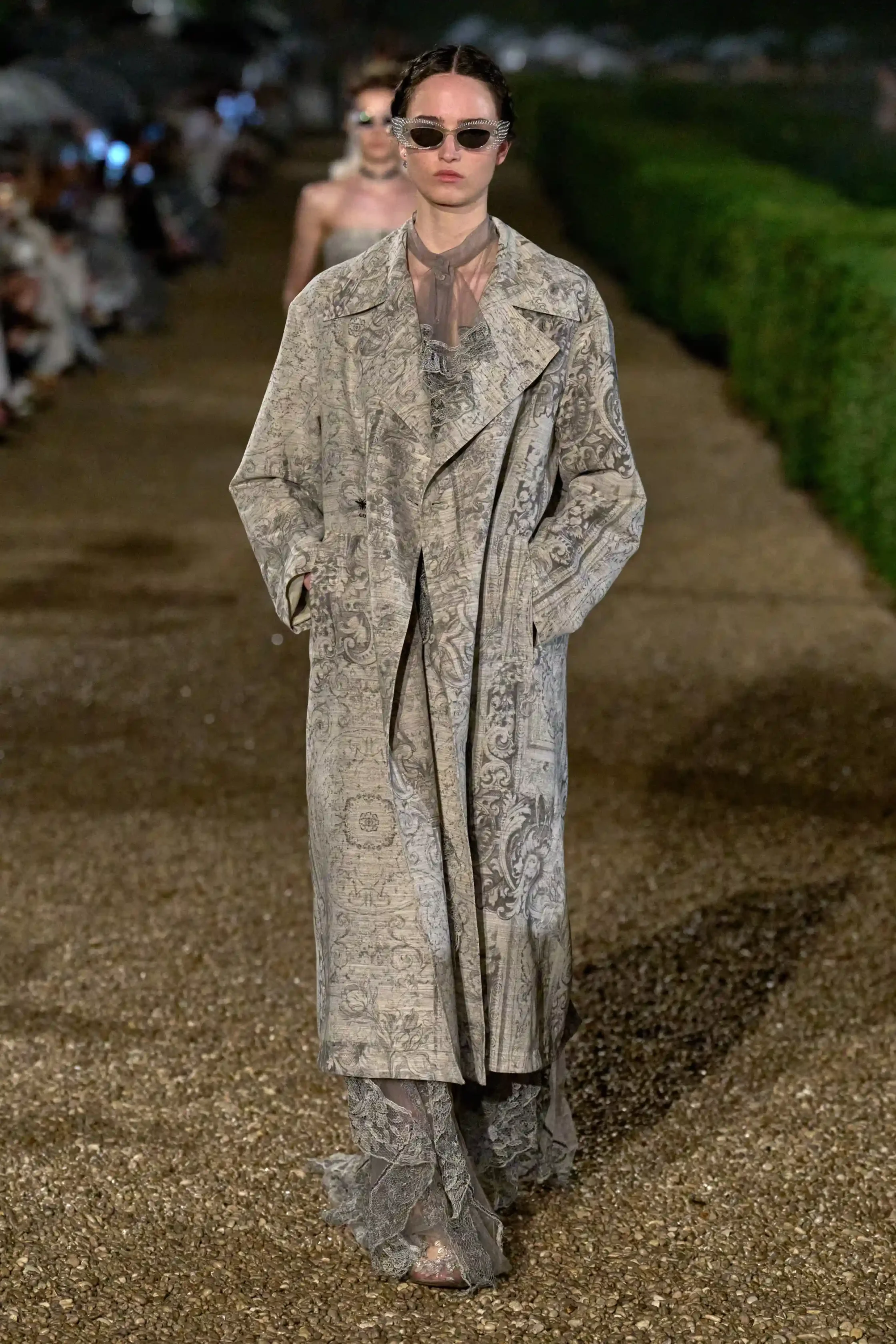 Dior Cruise 2026 Look 9
