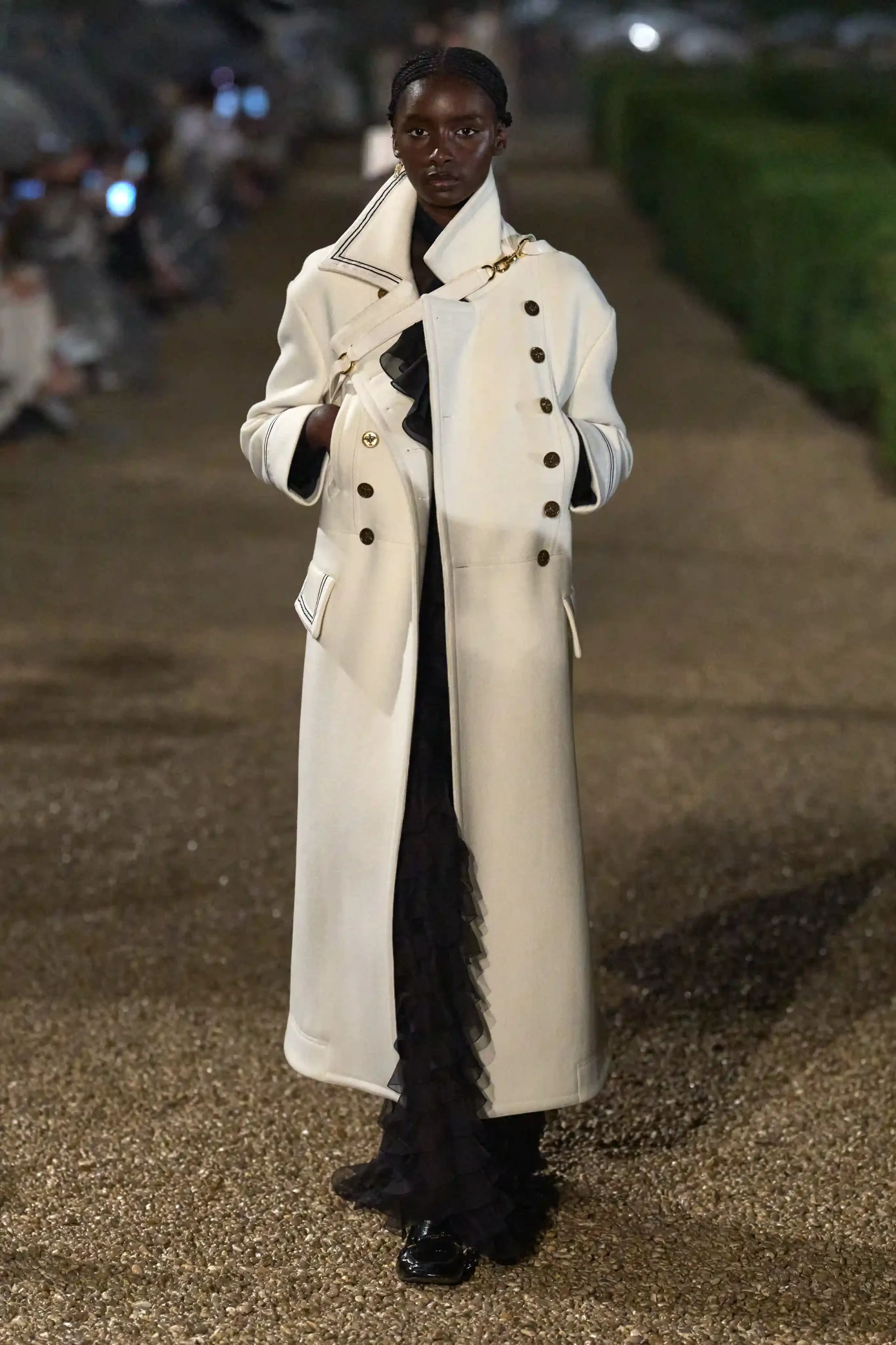 Dior Cruise 2026 Look 7