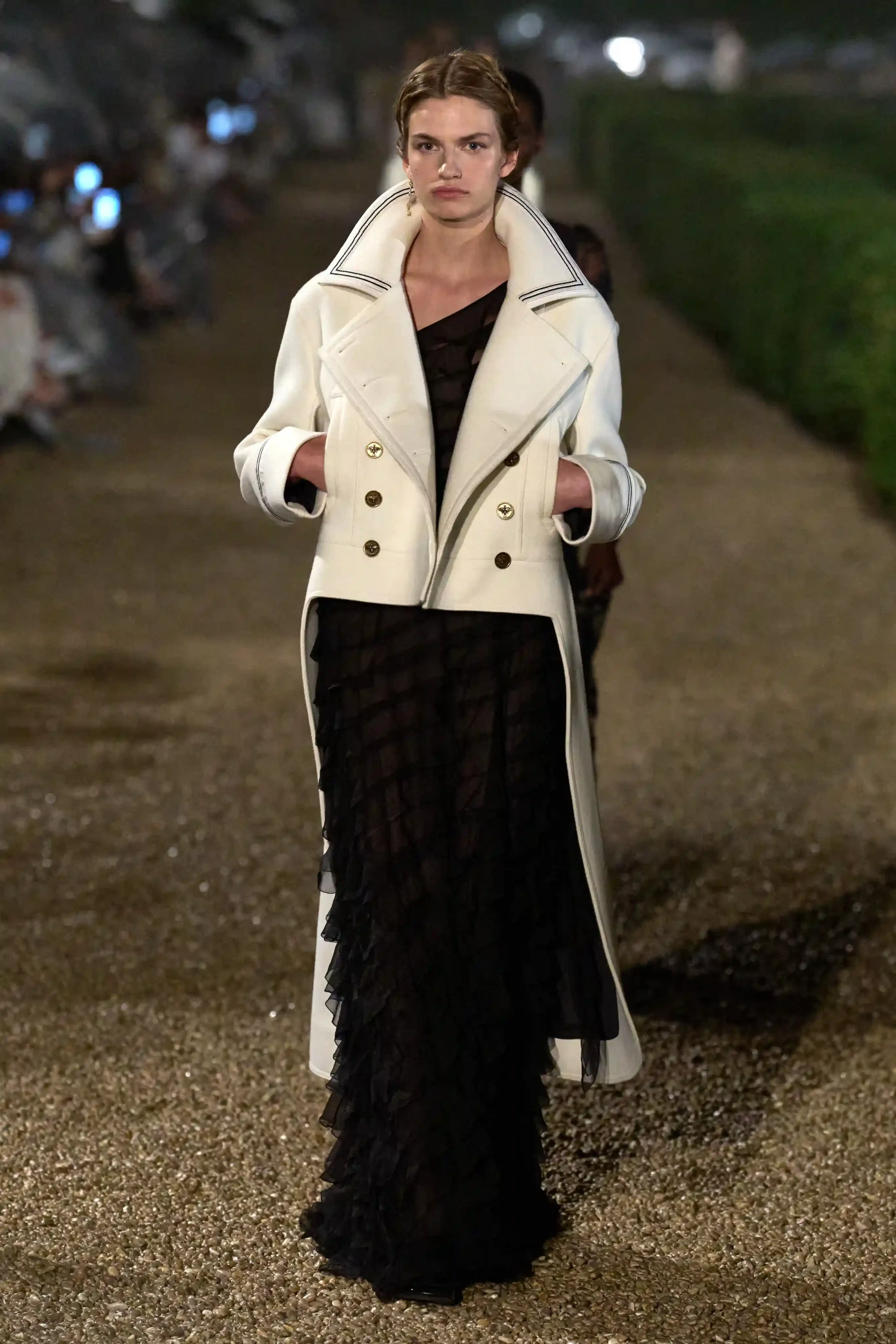 Dior Cruise 2026 Look 6