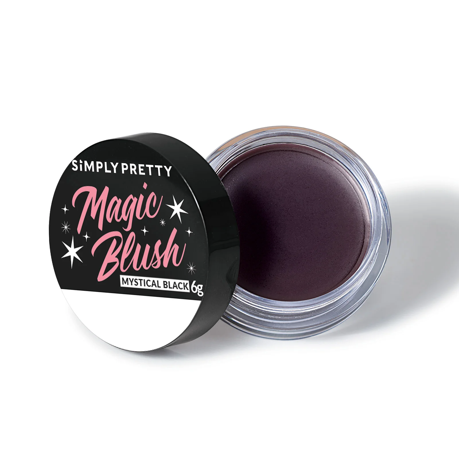 Simply pretty magic blush