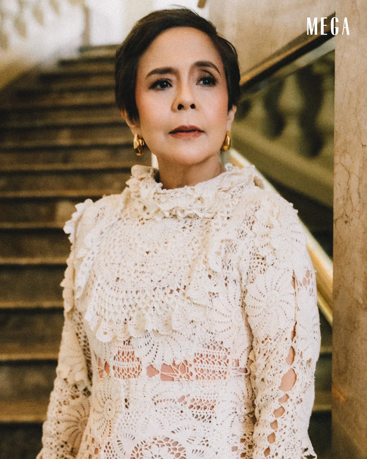 in the soundstages of hollywood, Dolly de Leon found more than a role, but resonance