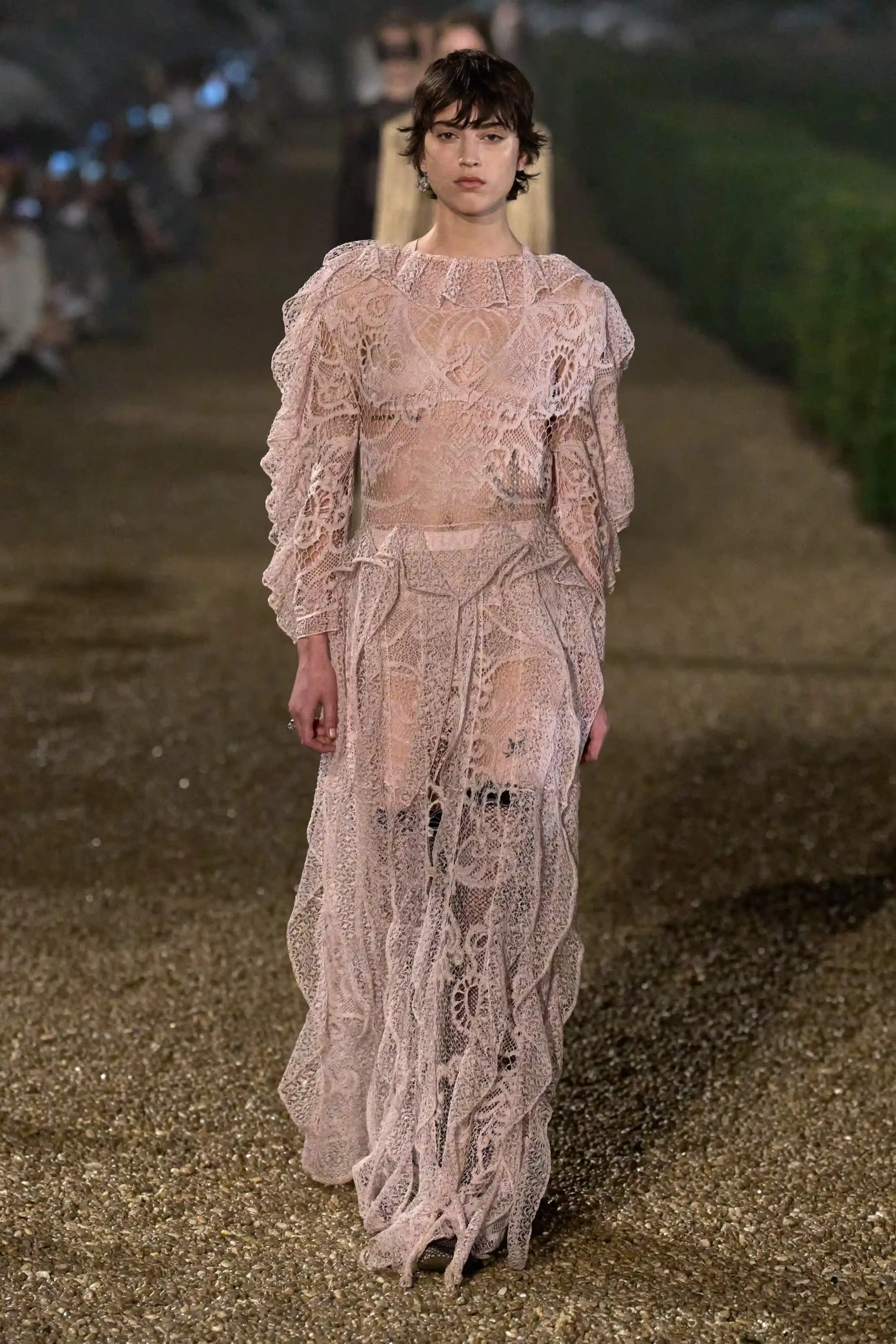 Dior Cruise 2026 Look 4