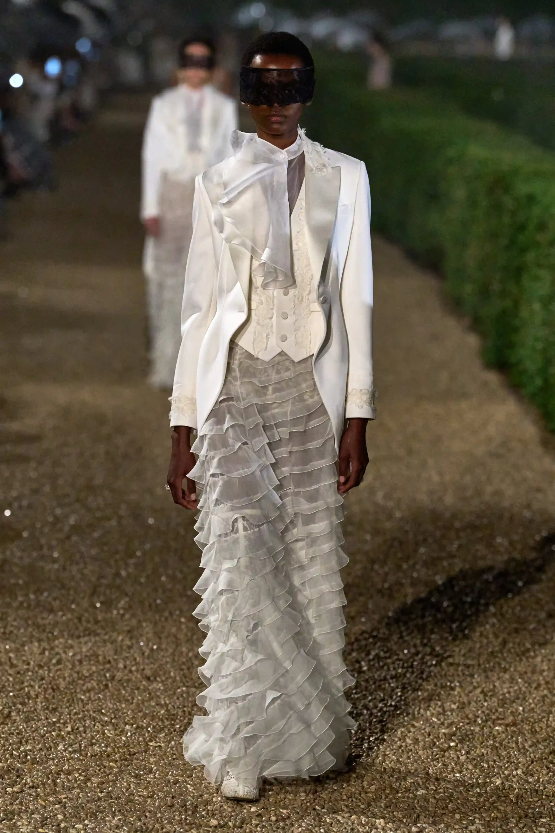 Dior Cruise 2026 Look 3