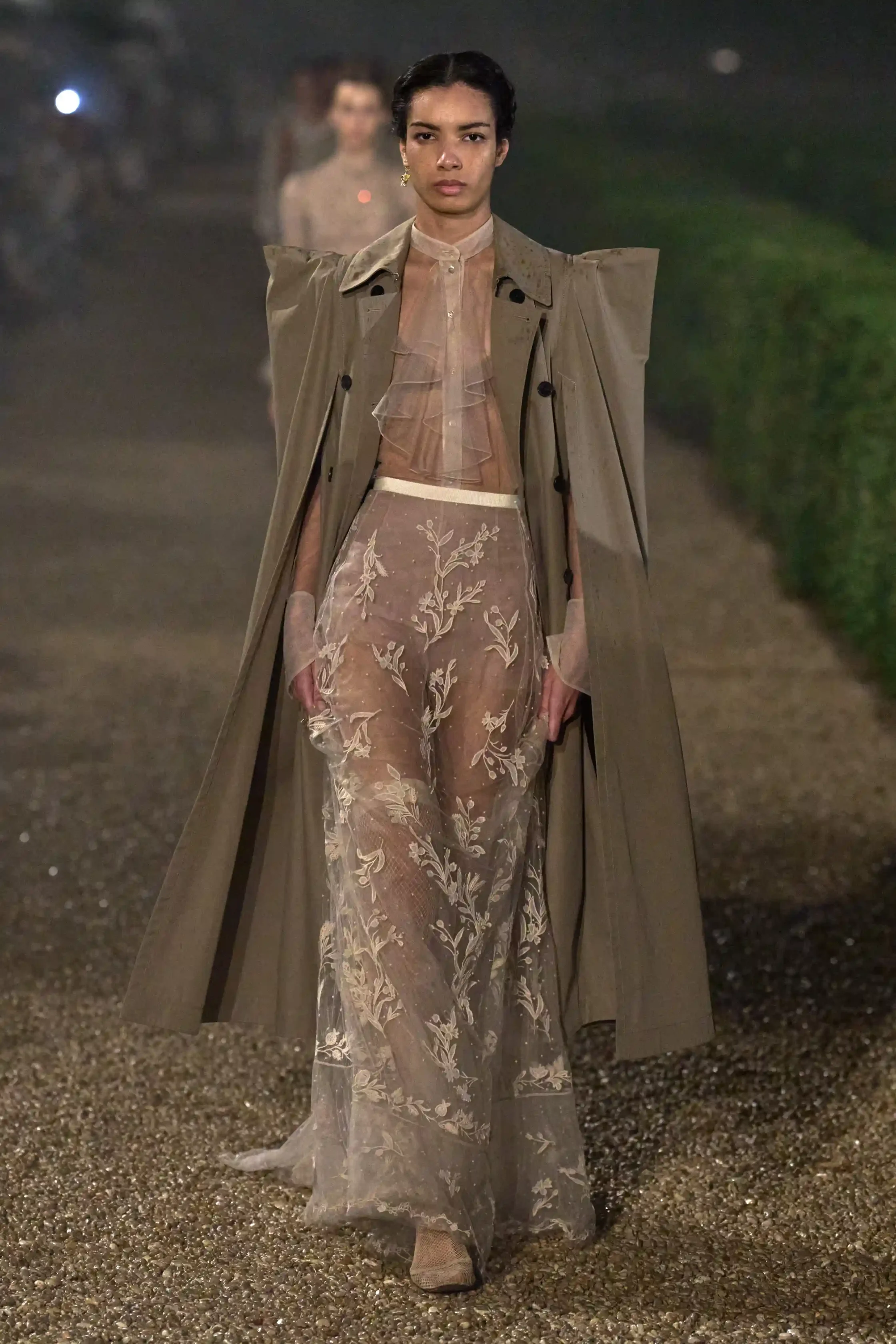 Dior Cruise 2026 Look 1