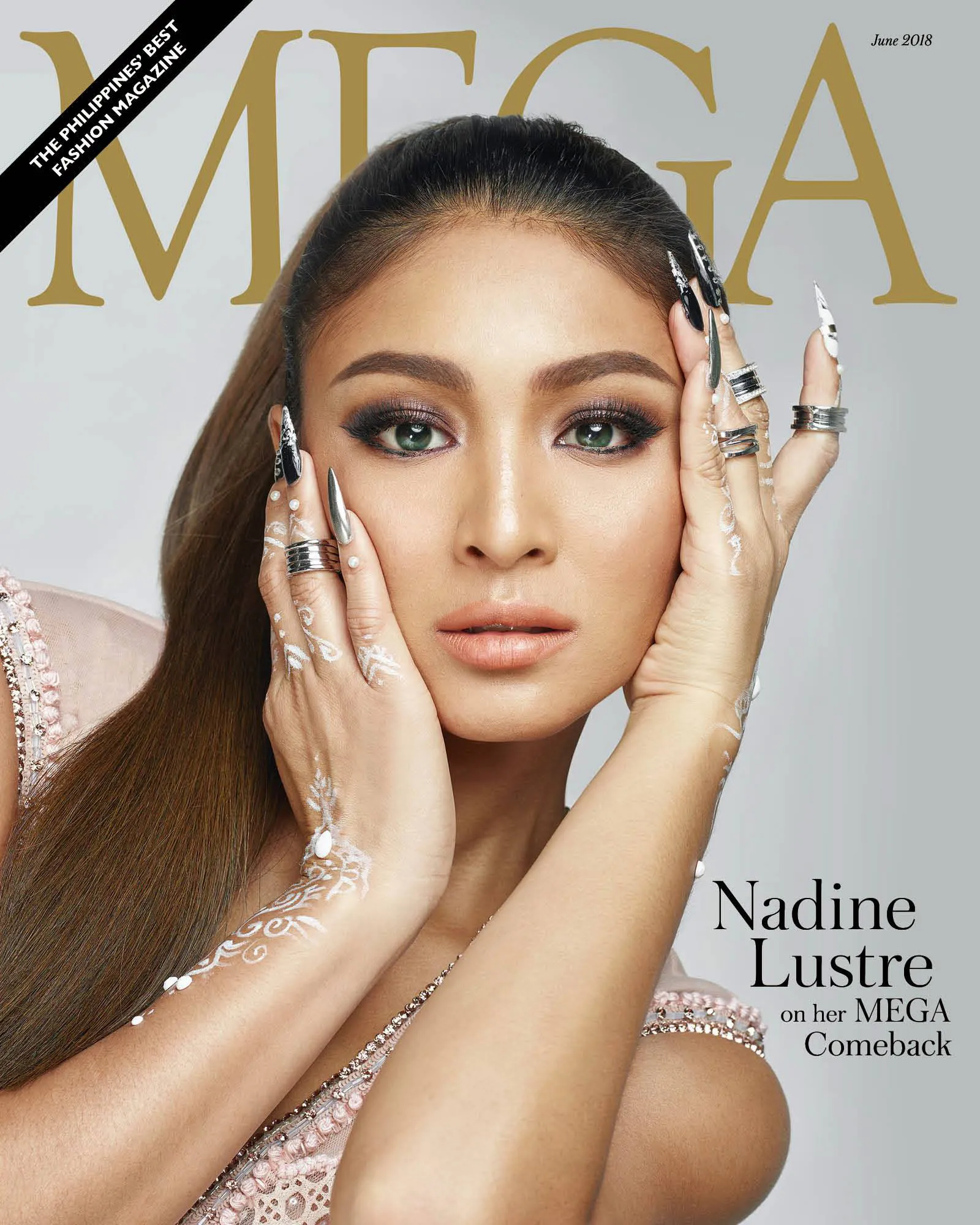MEGA June 2018 Cover