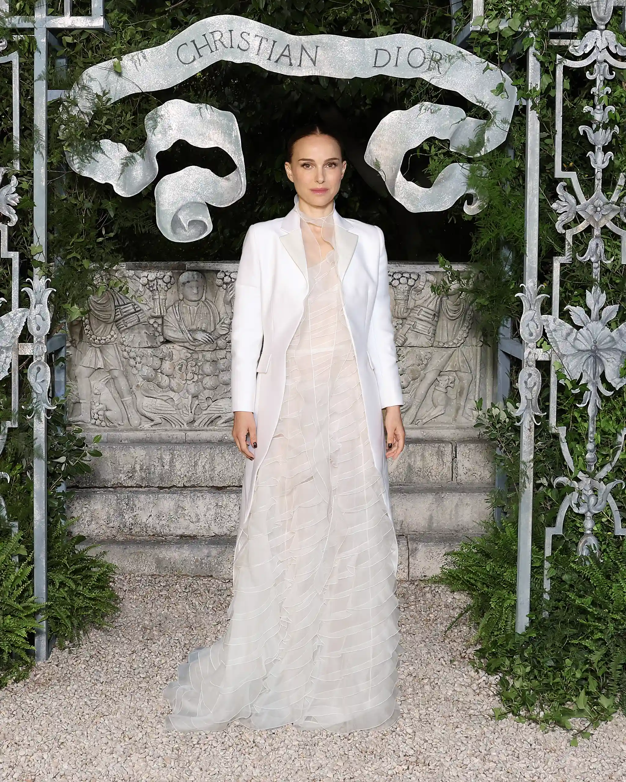 Dior Cruise 2026 Natalie Portman