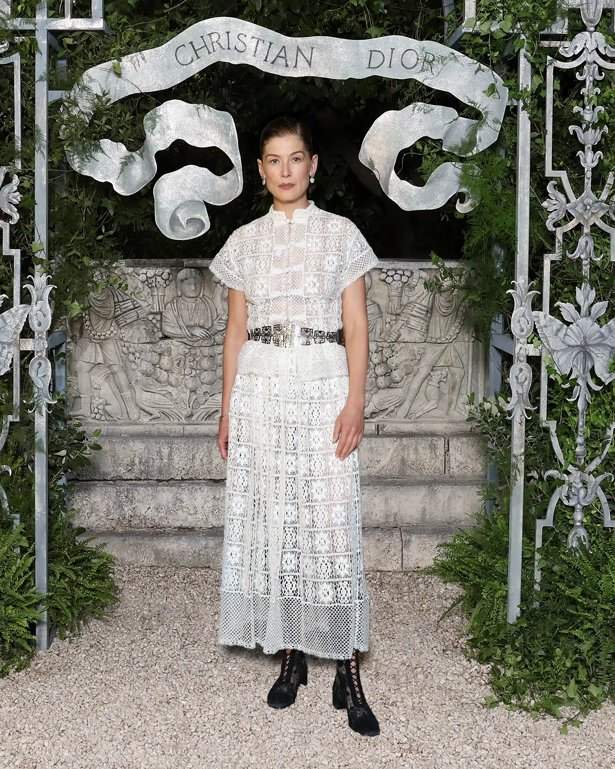 Dior Cruise 2026 Celebrity