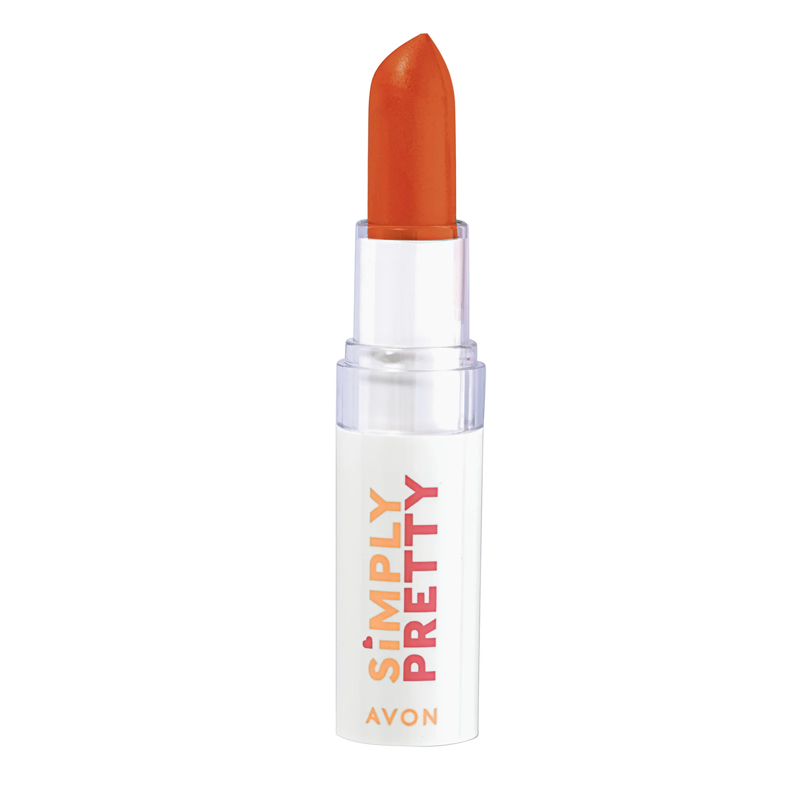 Avon Magic Lipstick in Orange Poppy