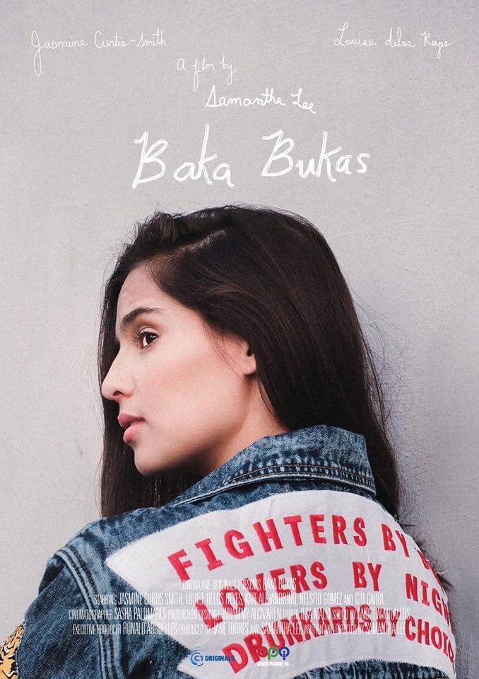 Jasmine Curtis-smith in Baka Bukas