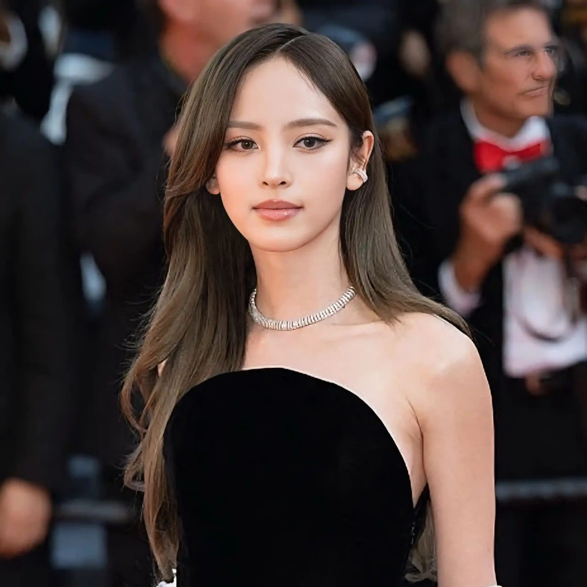 Neckline of the Year at Cannes 2025