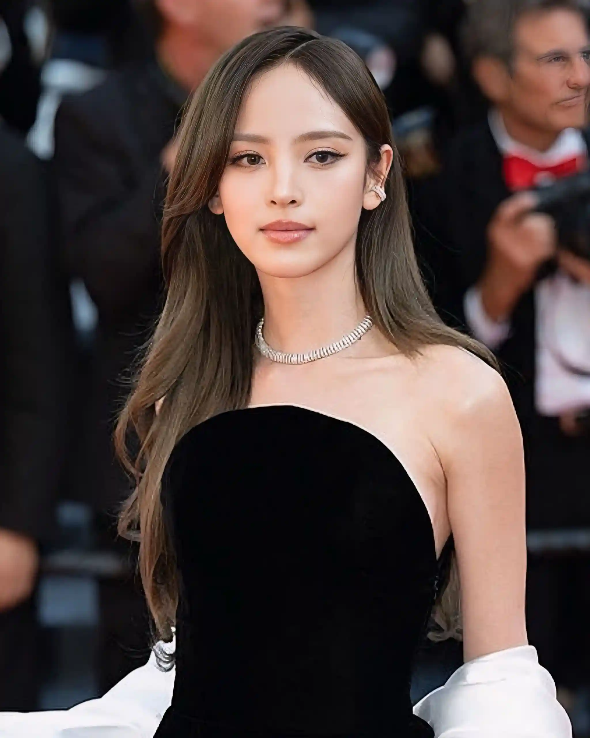 Neckline of the Year at Cannes 2025