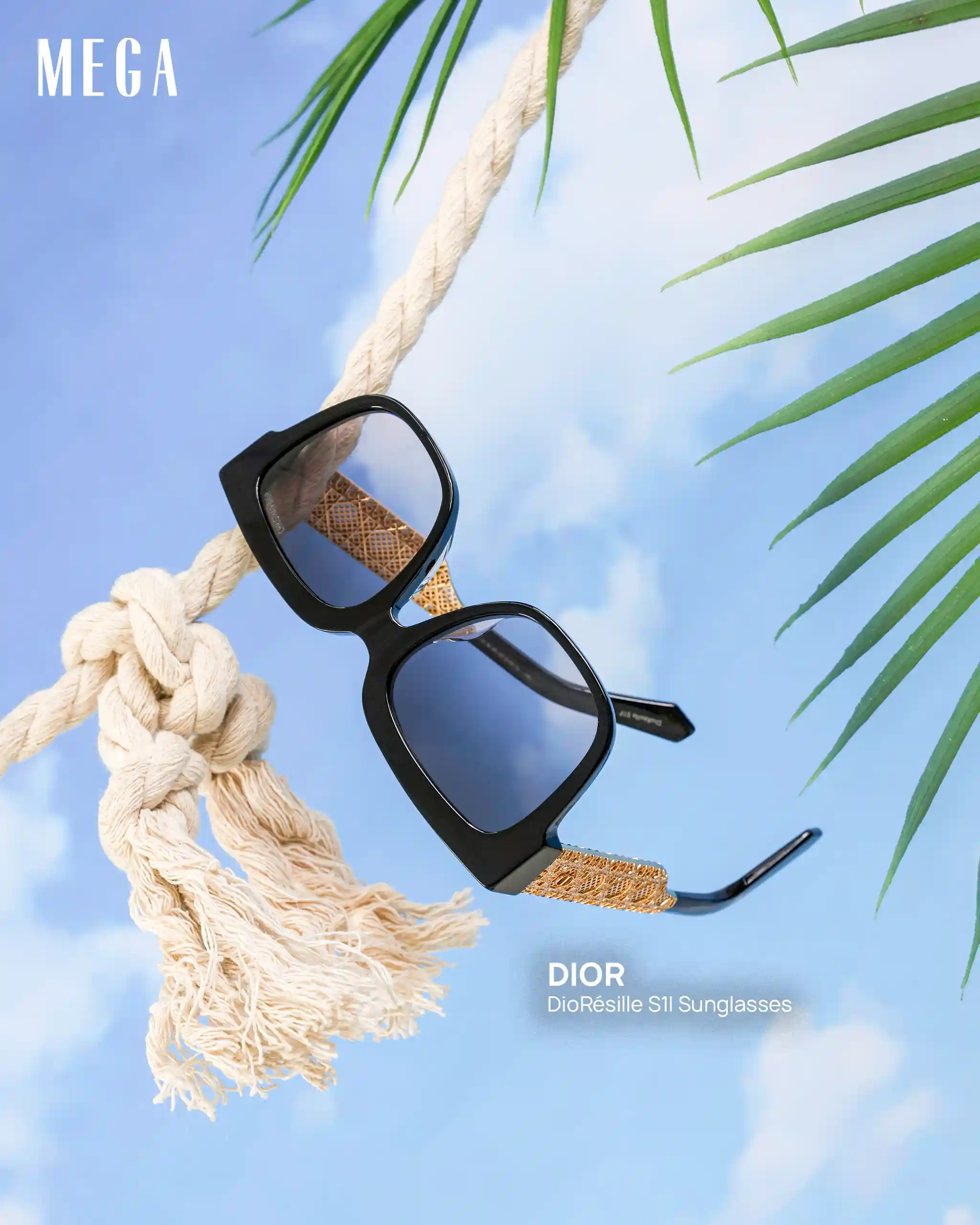 DIOR DioRésille S1I Sunglasses