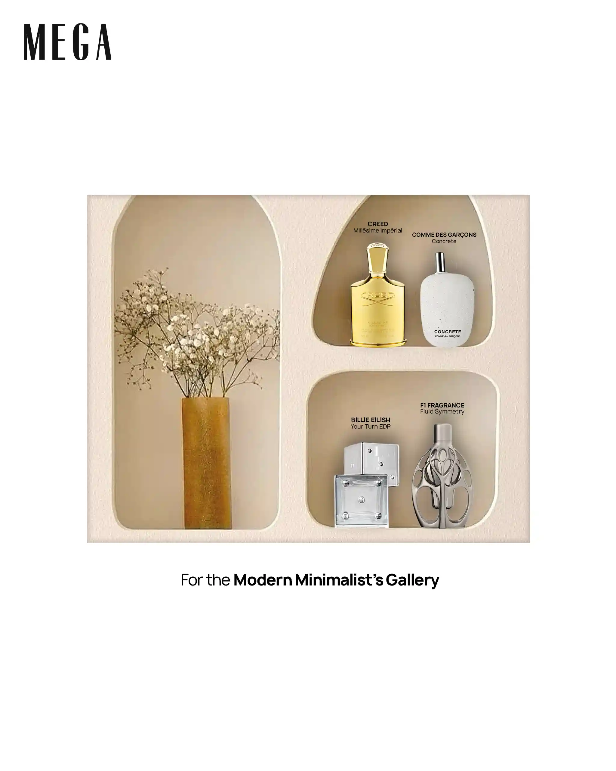Minimalist Fragrances