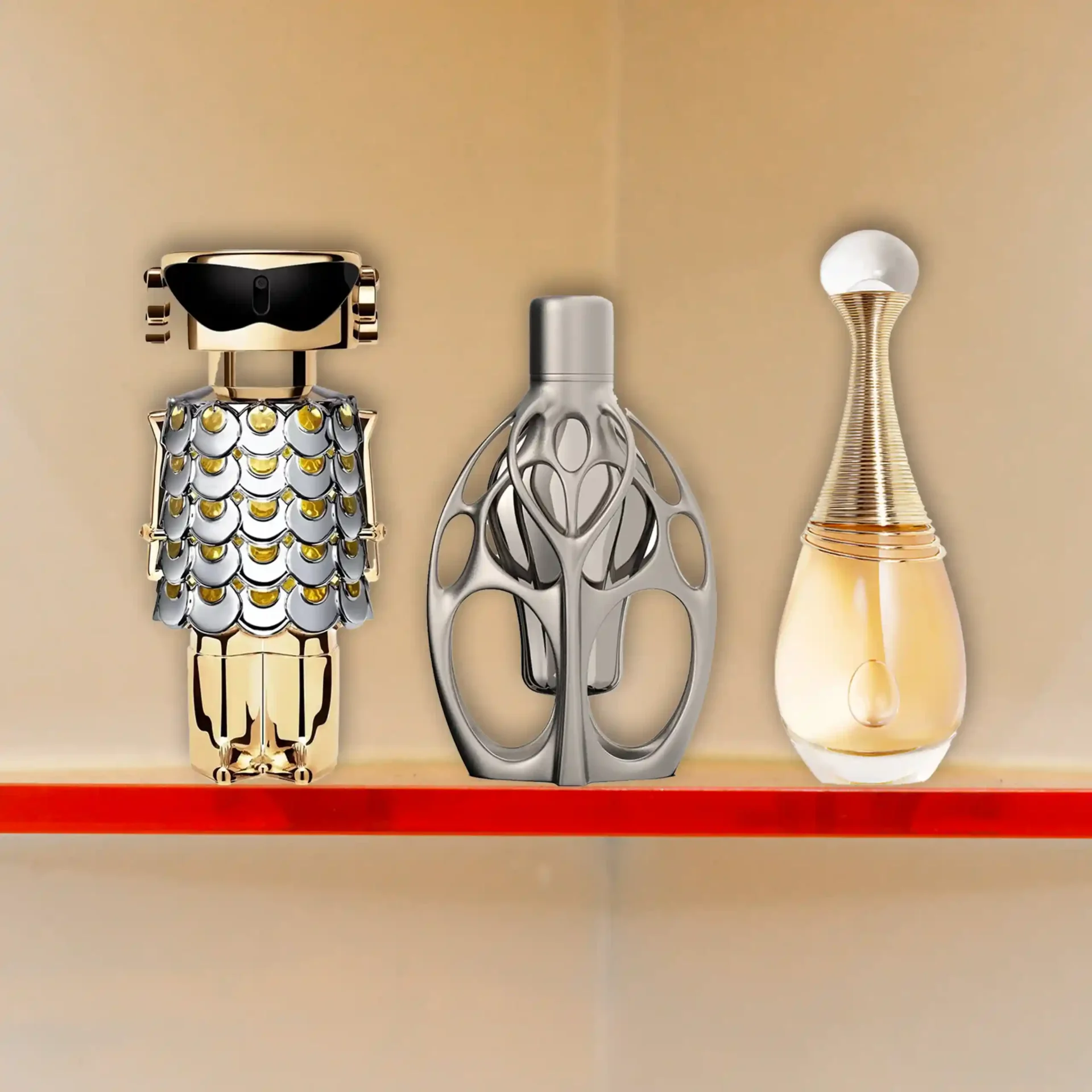 Fragrances That Could Double as Decor