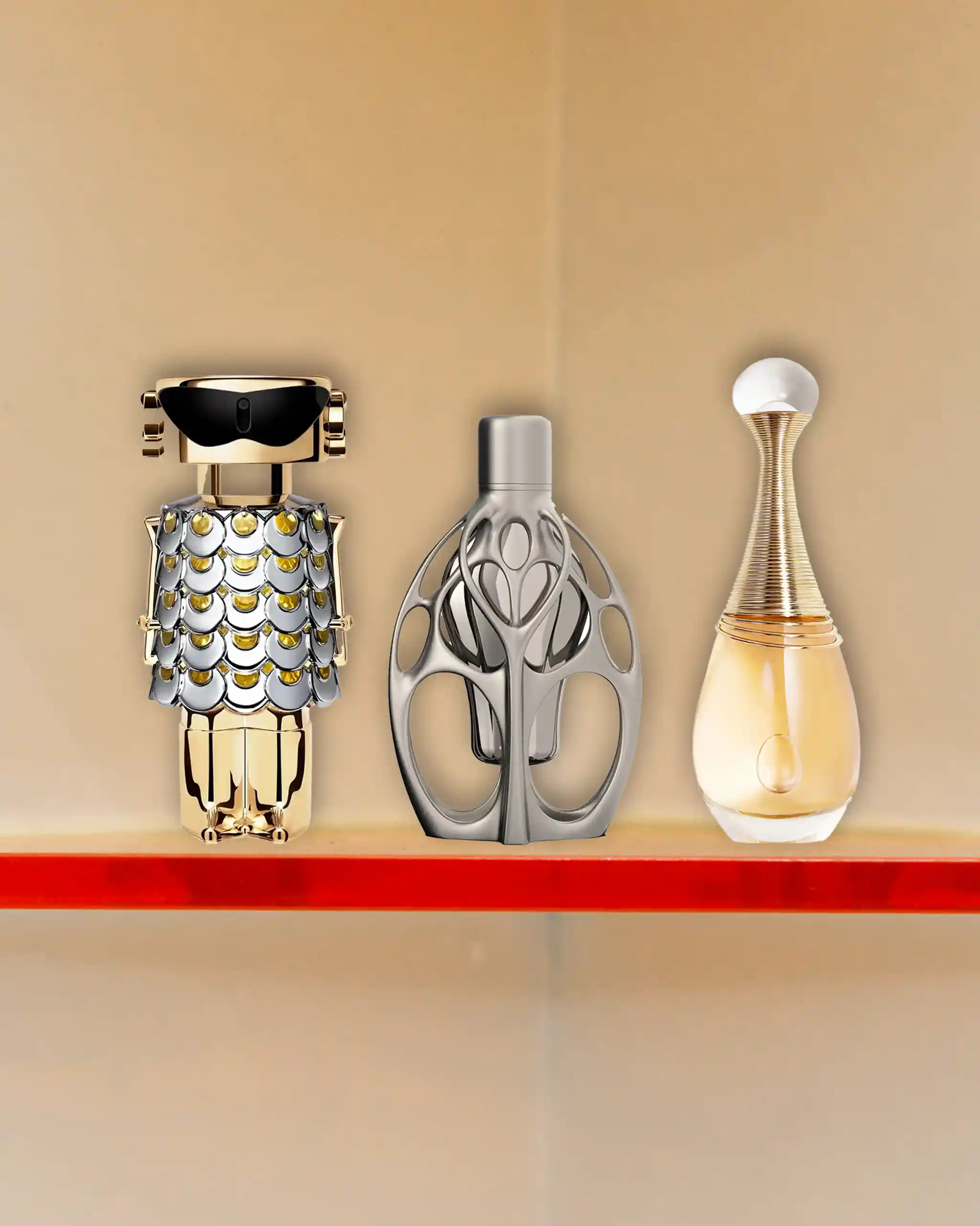 Fragrances That Could Be Home Decor