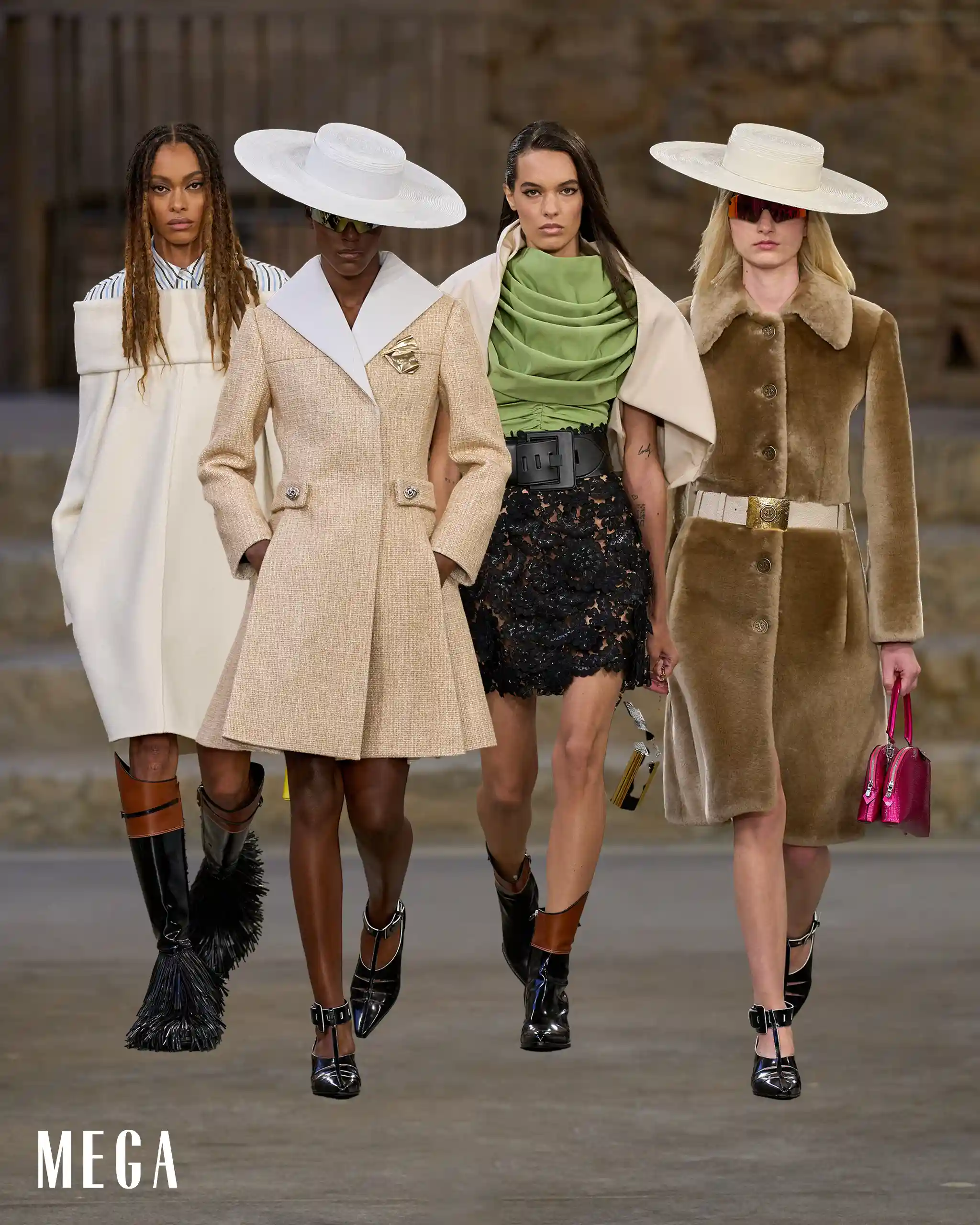 Louis Vuitton cruise 2025
