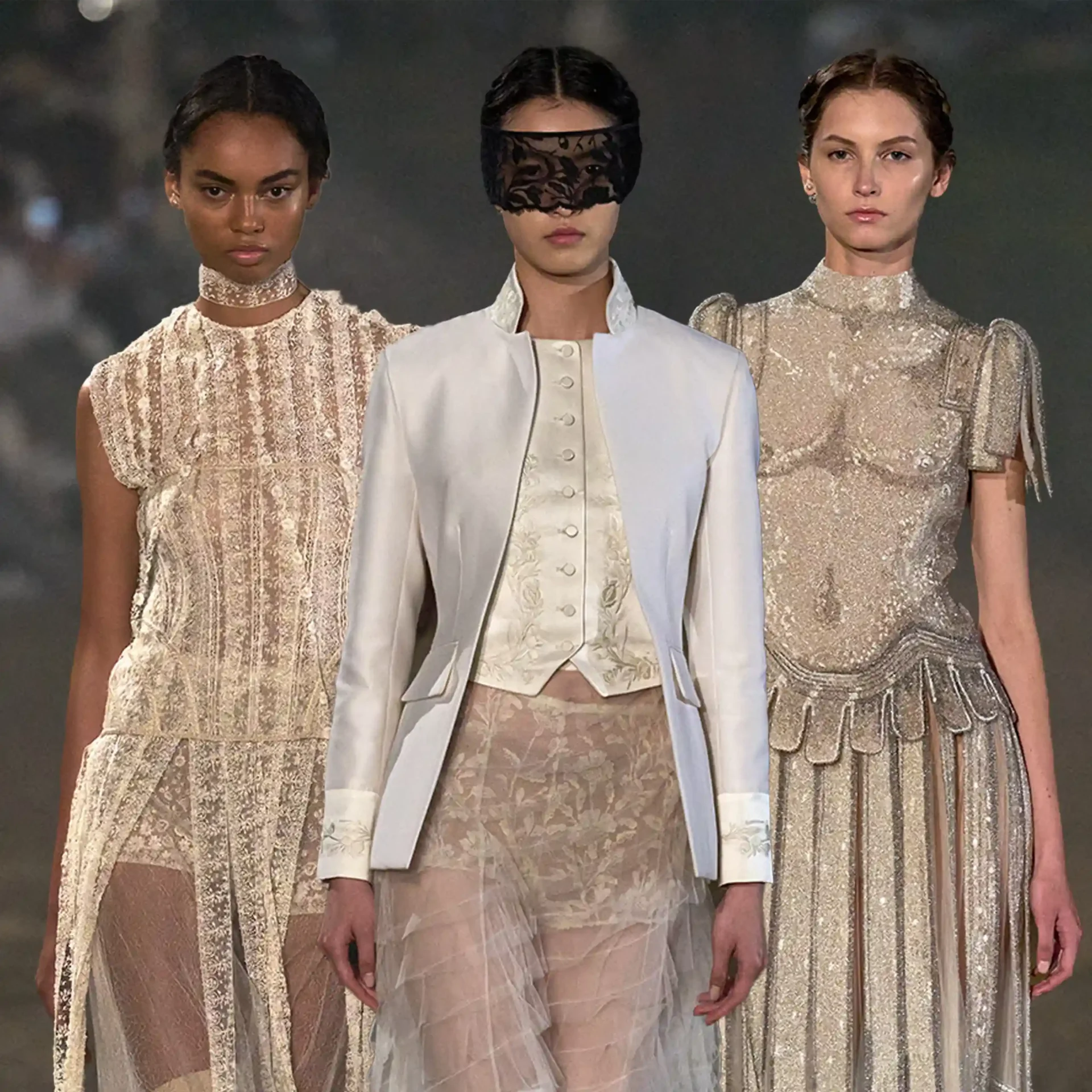 Dior Cruise 2026 Farewell of Their First Female Creative Director