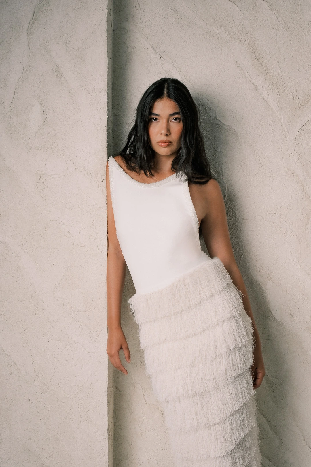 Inigo Villegas resort 2025 Filipino fashion embellishments decorative