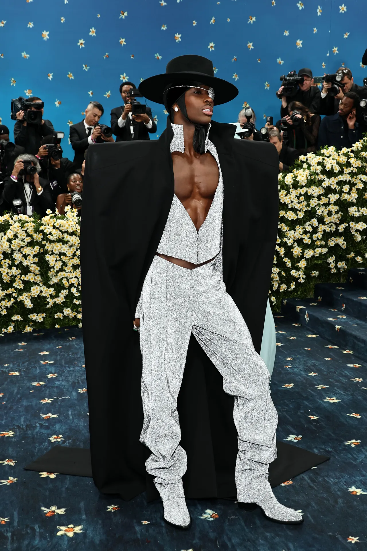 Looking Sharp: MEGA's Best Dressed Men at MET Gala 2025 Looking Sharp: MEGA's Best Dressed Men at MET Gala 2025