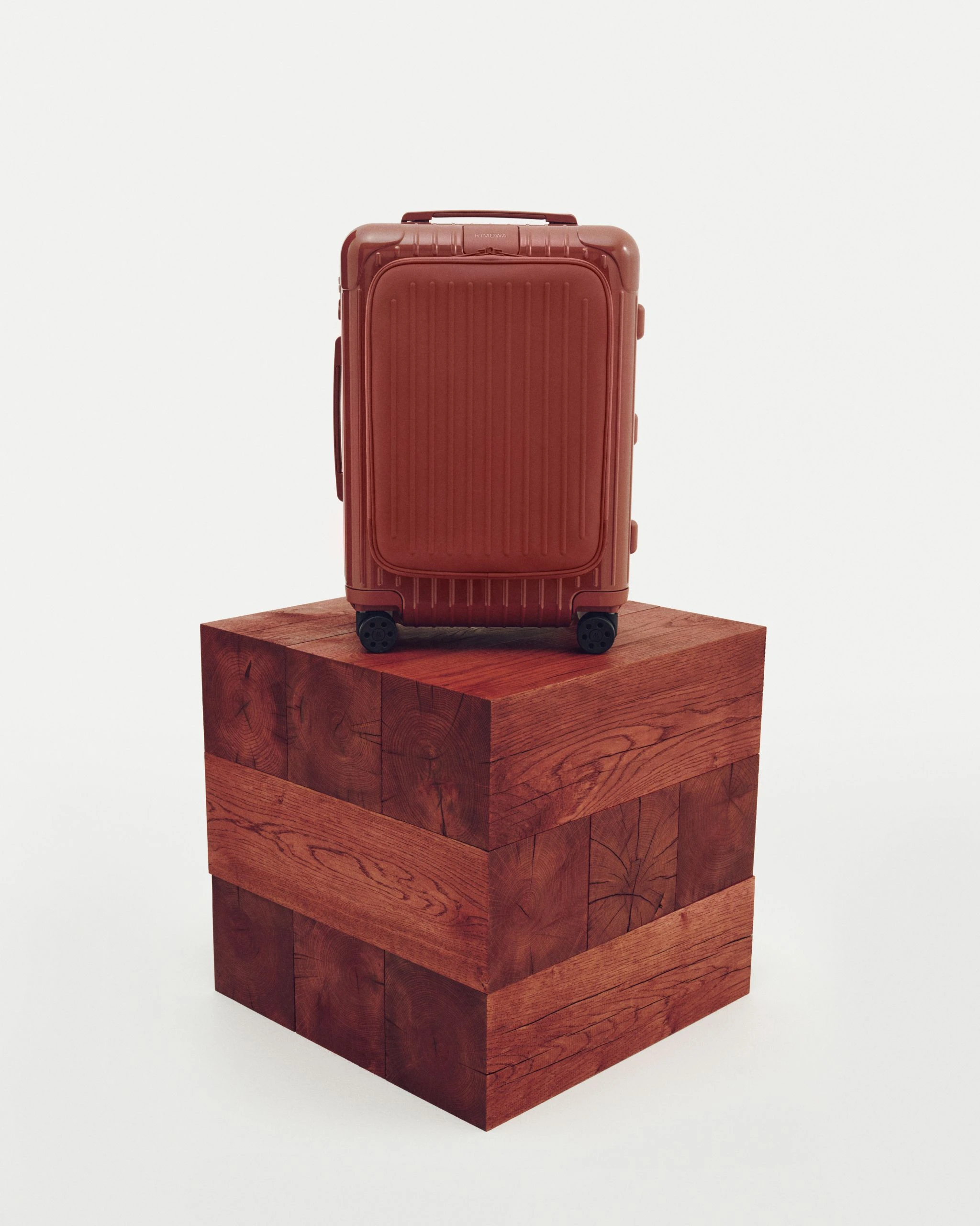 RIMOWA Launches Rosewood Essential Sleeve
