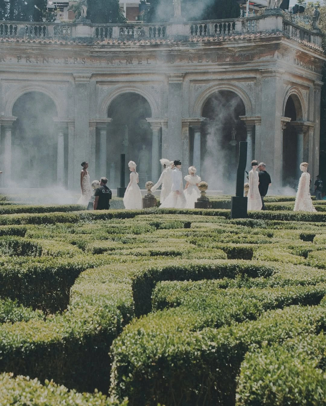 Villa Albani Torlonia