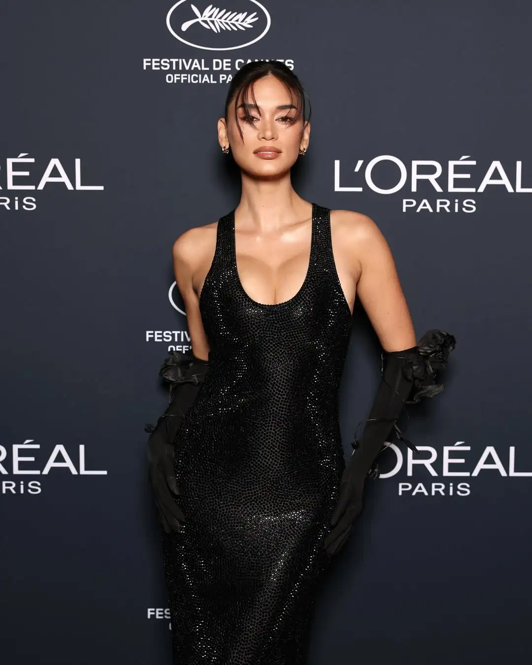 Dang Hoang L’Oréal’s Lights On Women’s Worth Awards