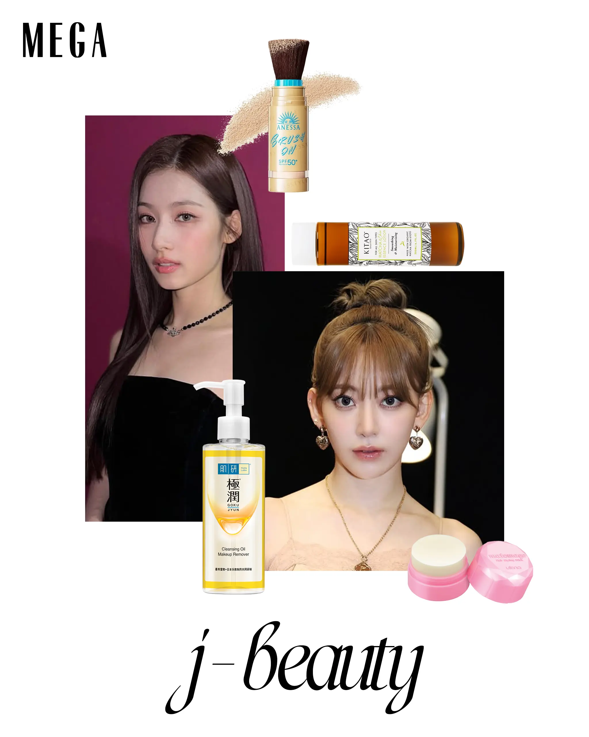 From skincare rituals to beauty innovations, J-Beauty is a space where tradition inspires viral trends.