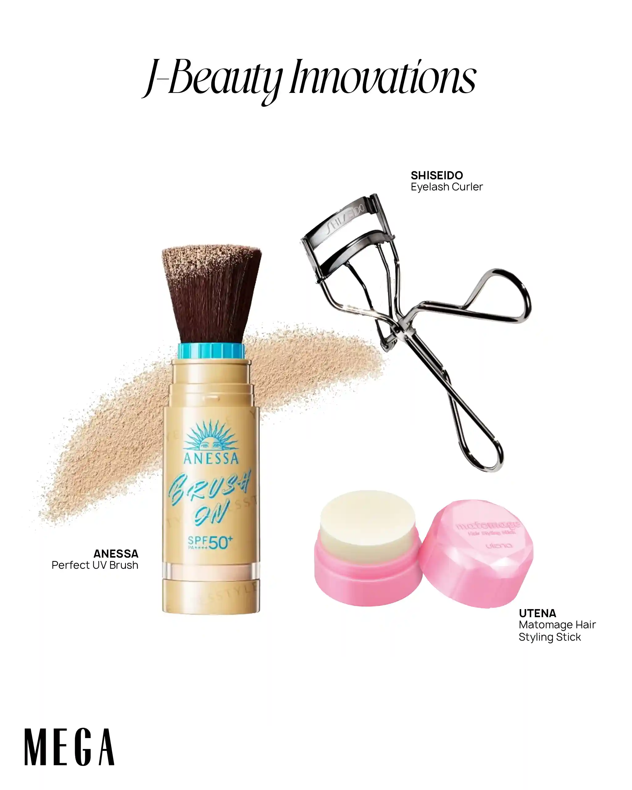 J-beauty innovations the world loves