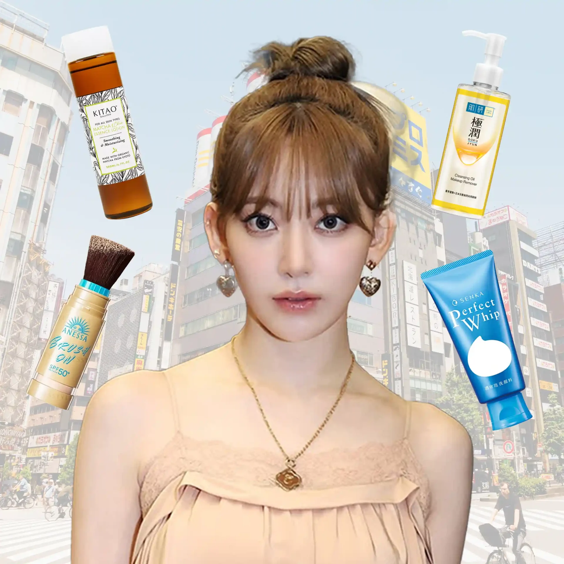 J-Beauty? Welcome to Your 101