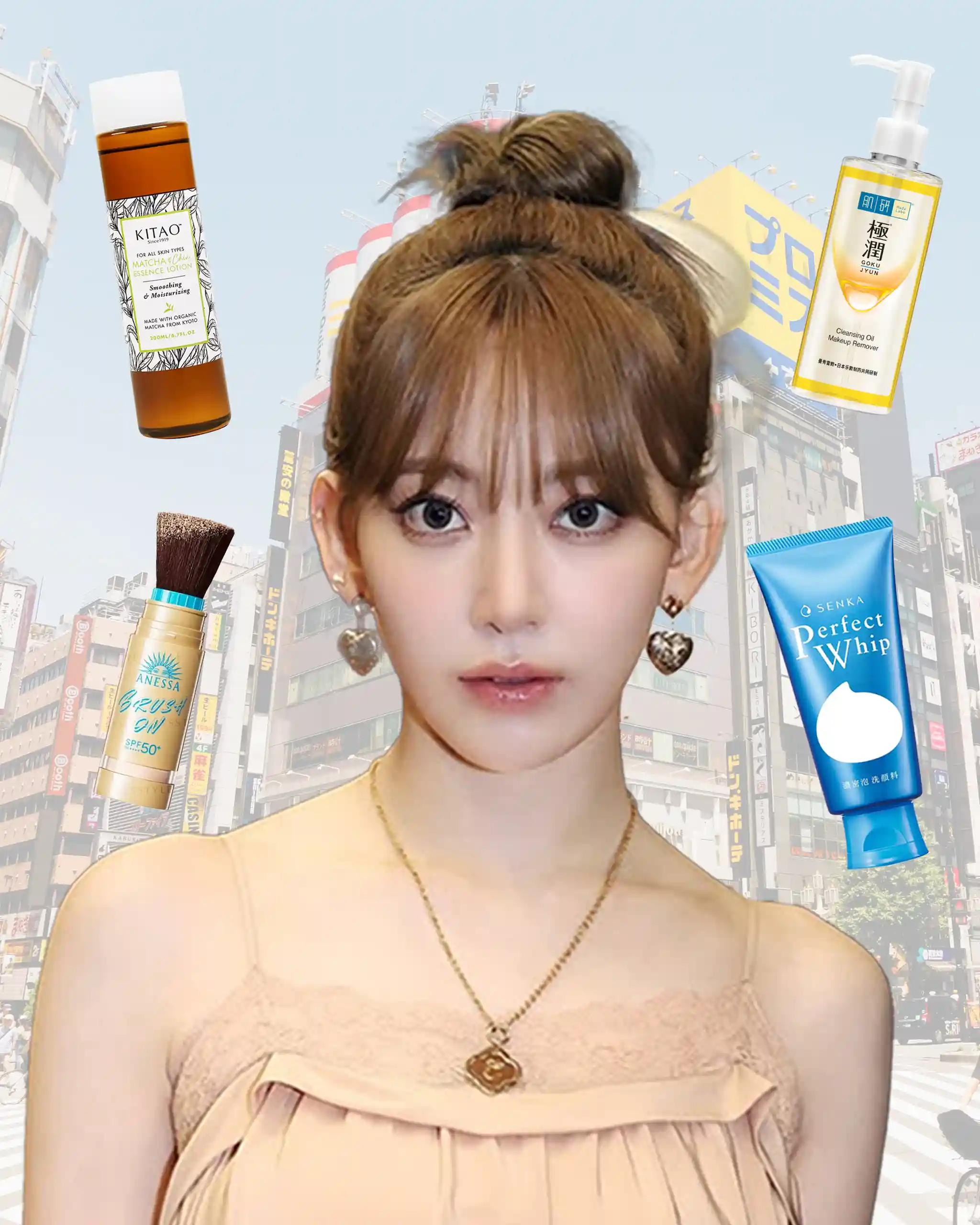 MEGA J-Beauty