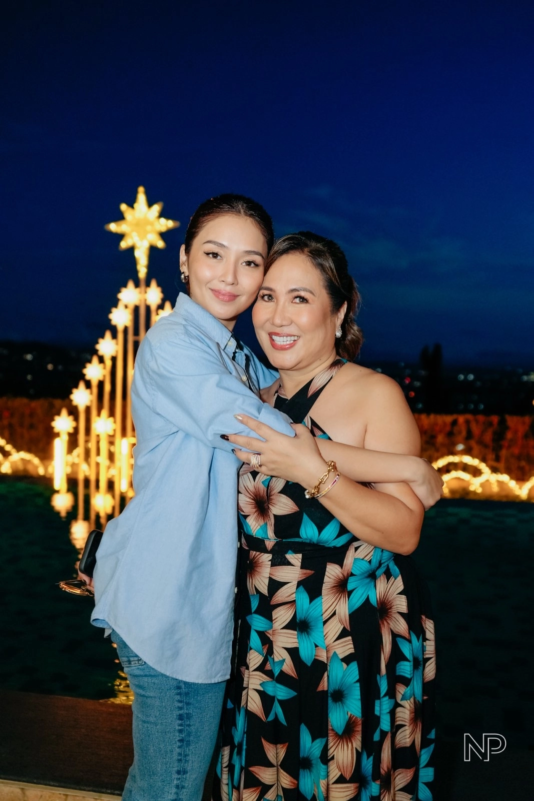 Min and Kathryn Bernardo