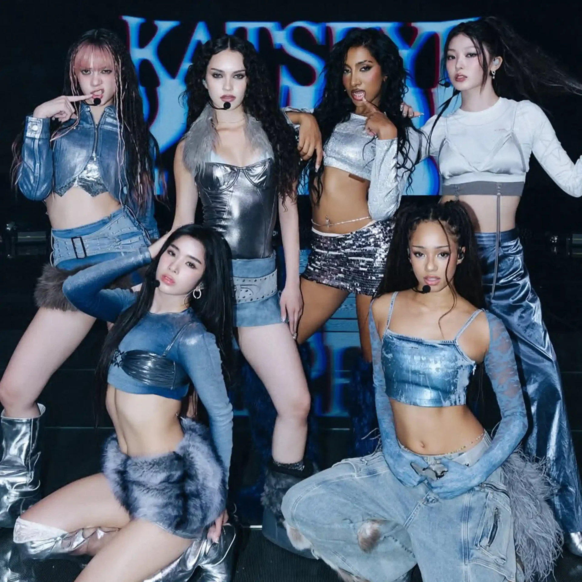 Barbie to Gnarly: Which Girl Group Aesthetic Are You?