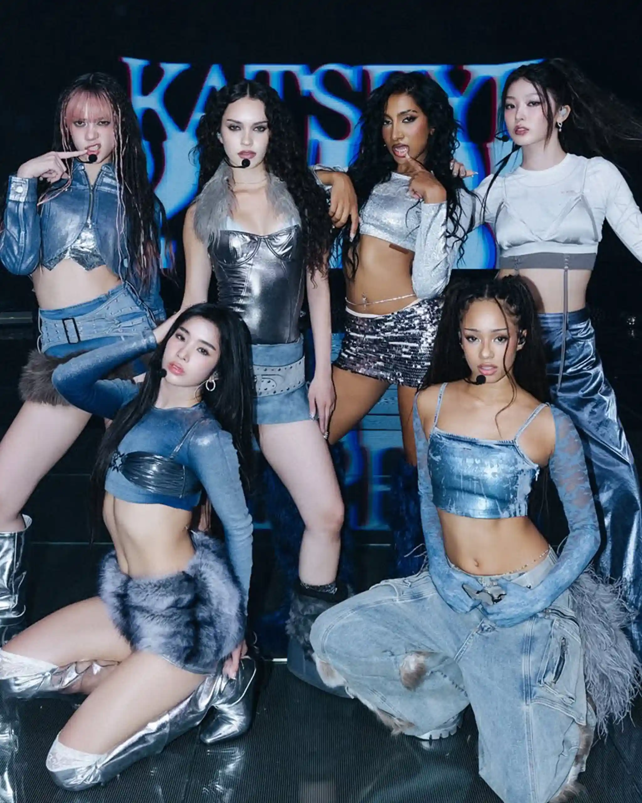 Girl Group Aesthetic Are You? Barbie or Gnarly?