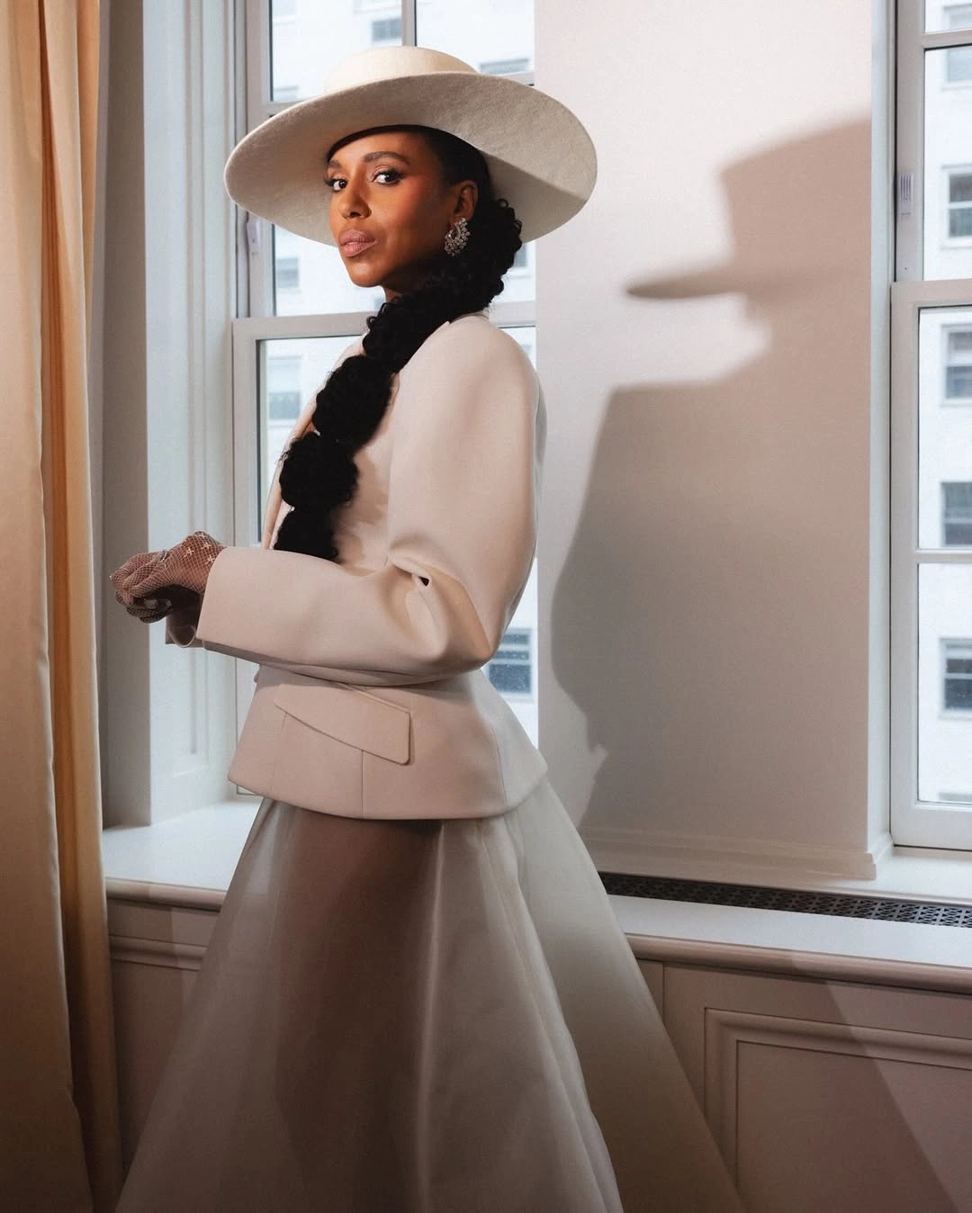 Kerry Washington in Simkhai