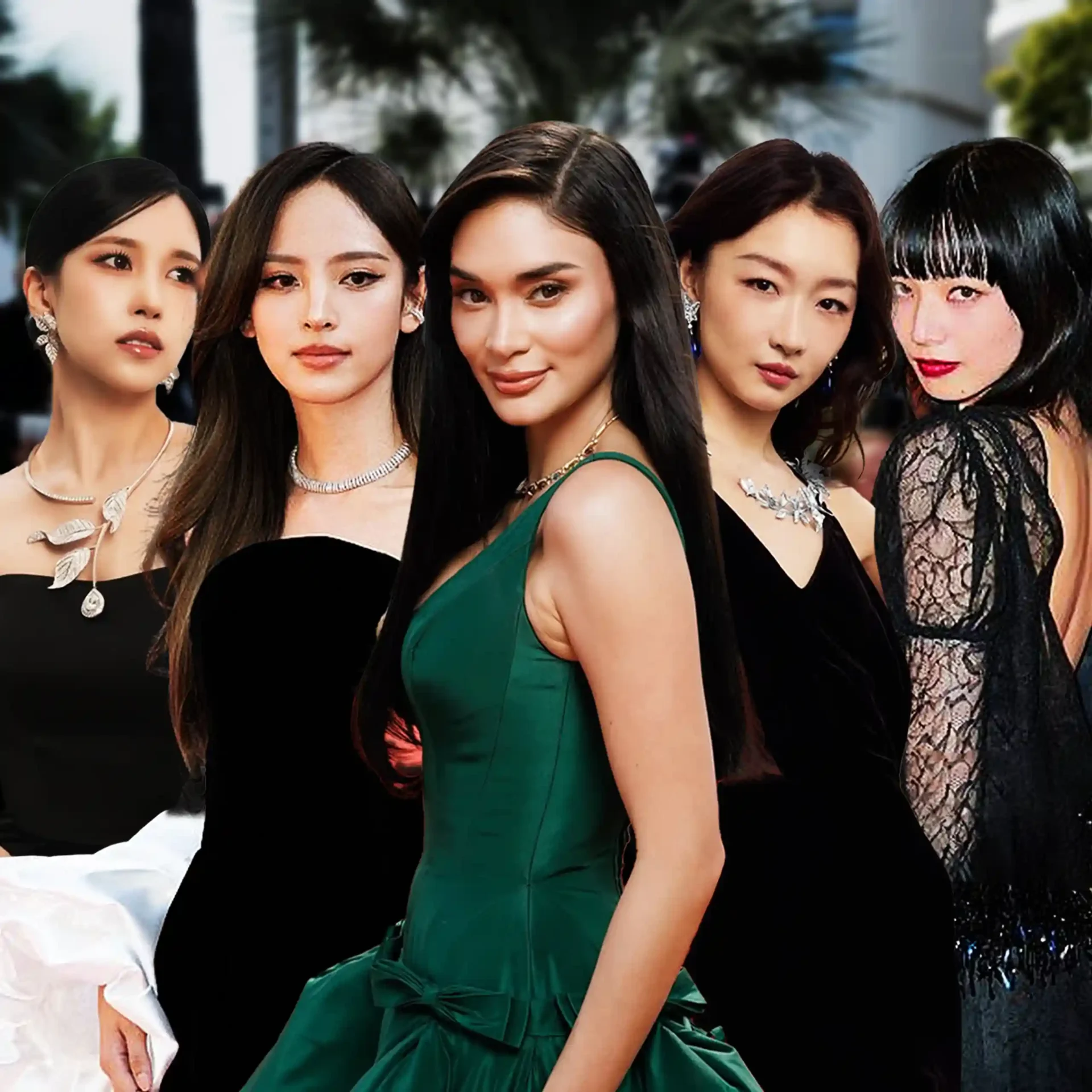 Asias at Cannes Film Festival