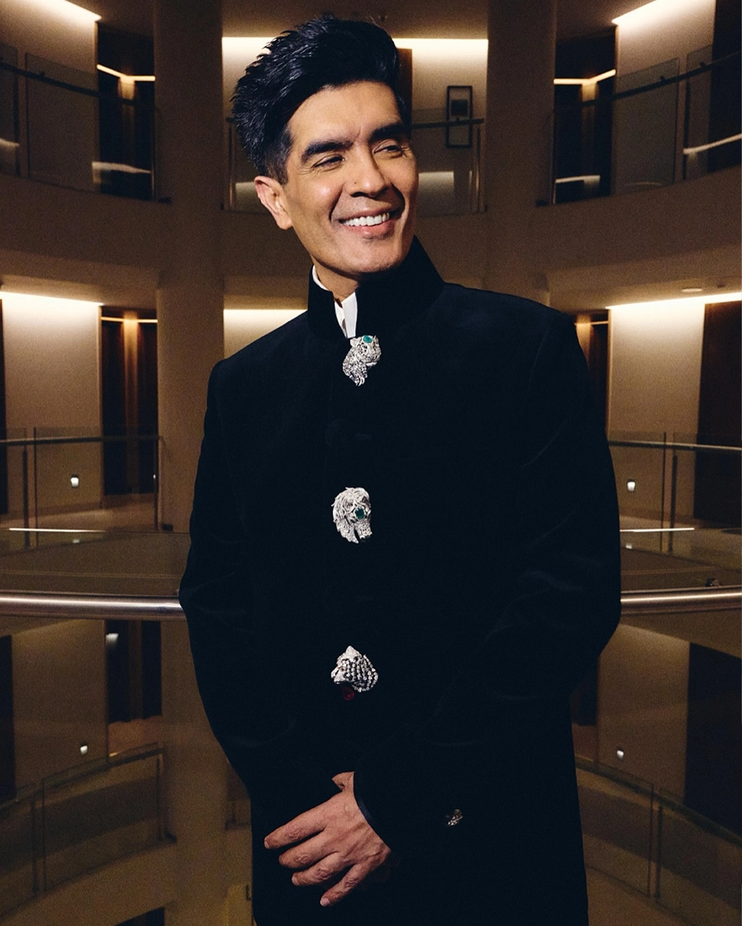 Manish Malhotra, Indian designer