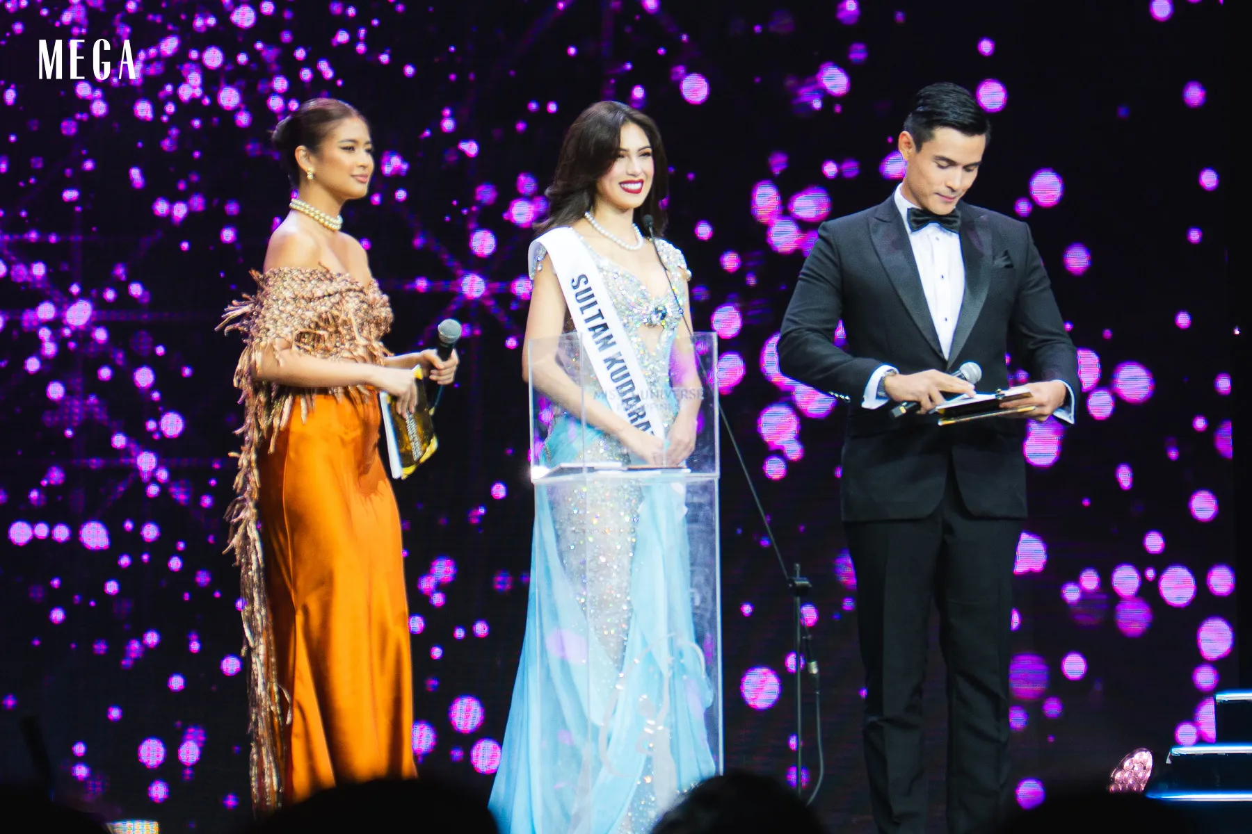 Miss Universe Philippines 2025 Q&A Segment Chelsea Fernandez