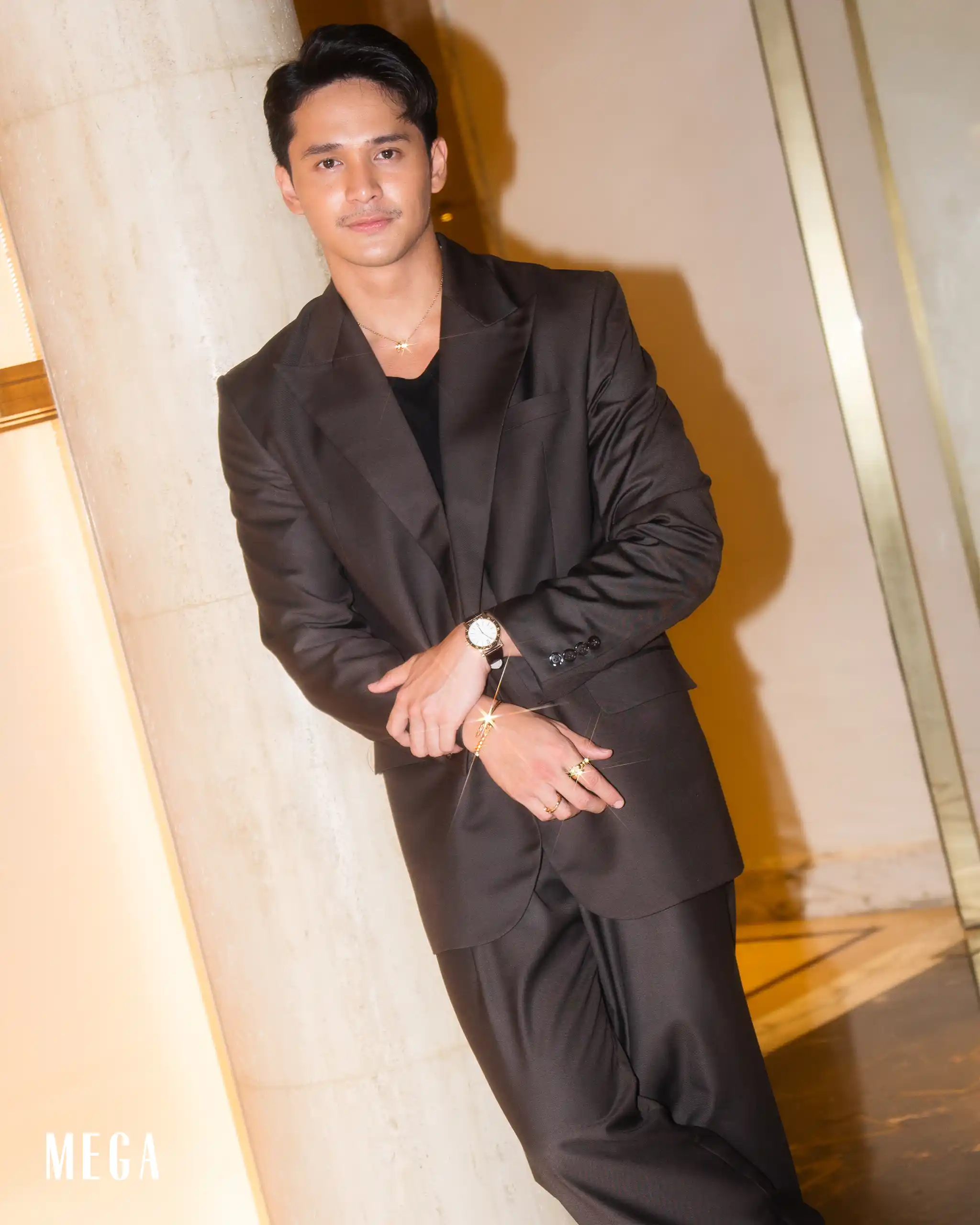Ruru Madrid in Bulgari
