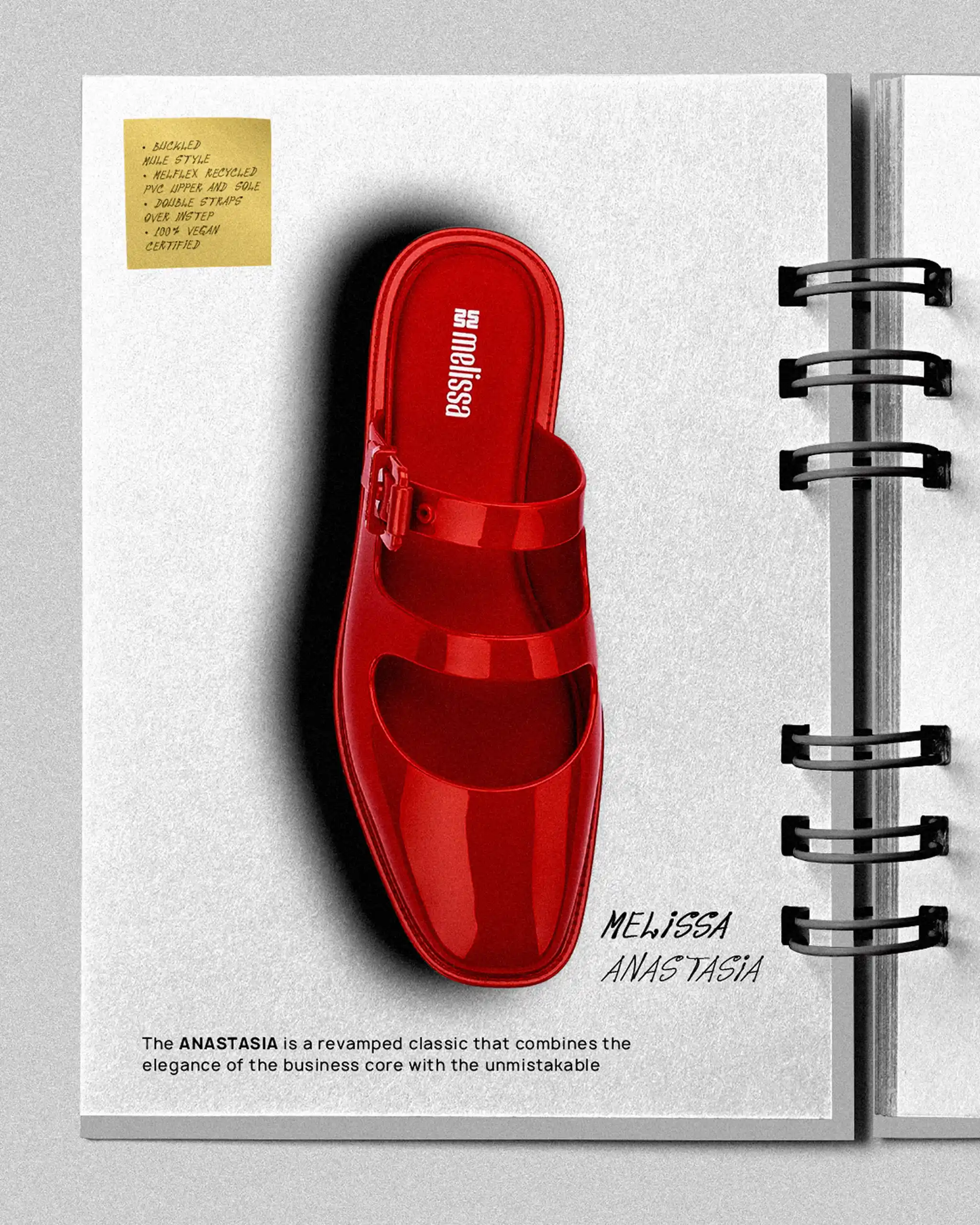 chic rain-ready shoes