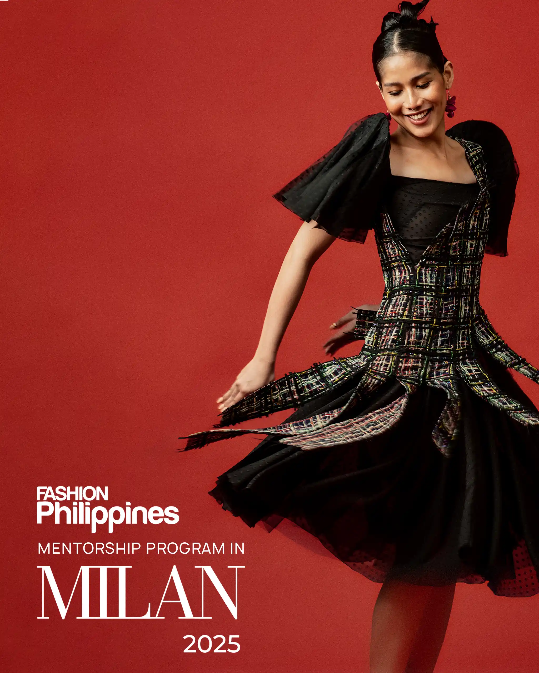 Milan fashion week program apply