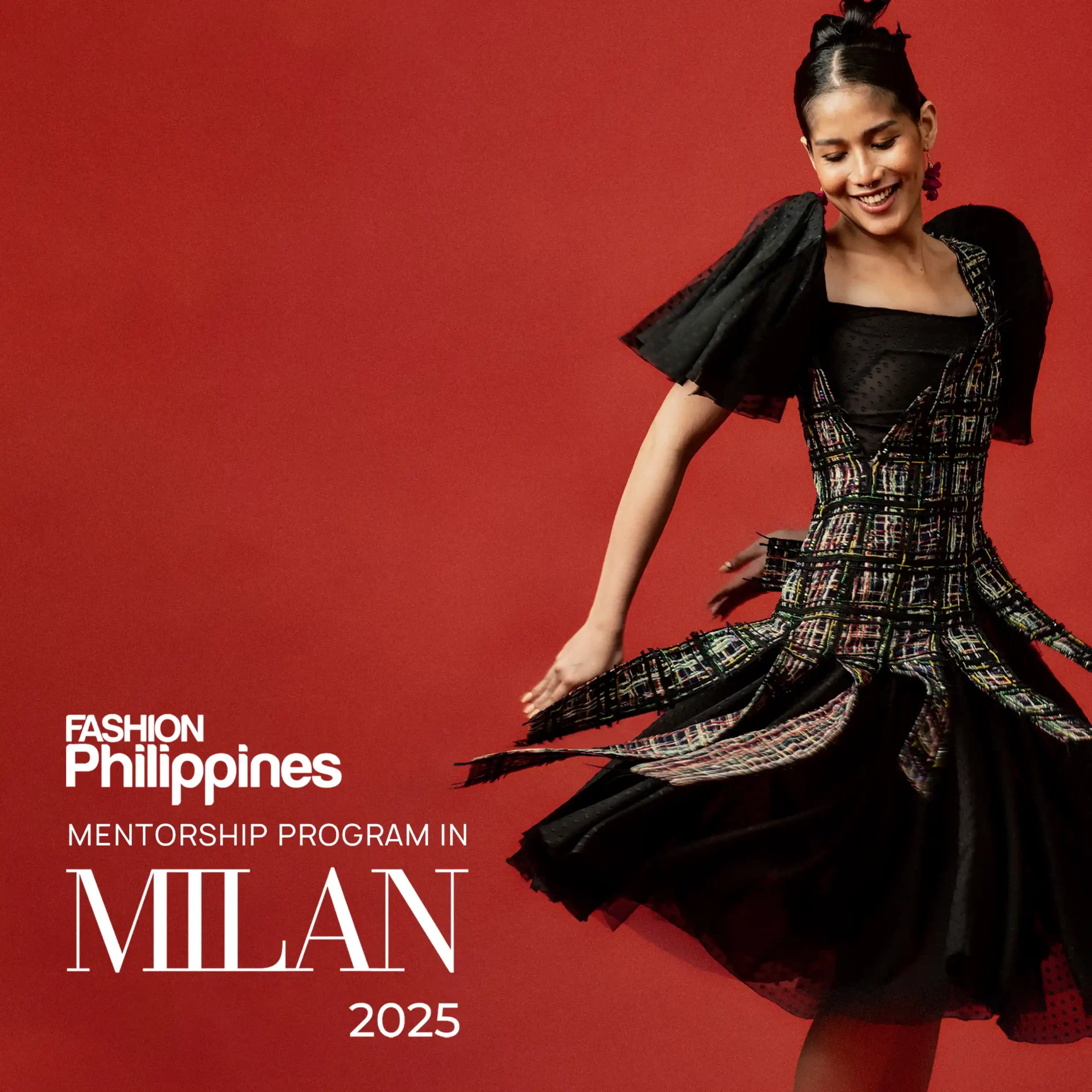Apply to Milan fashion week program