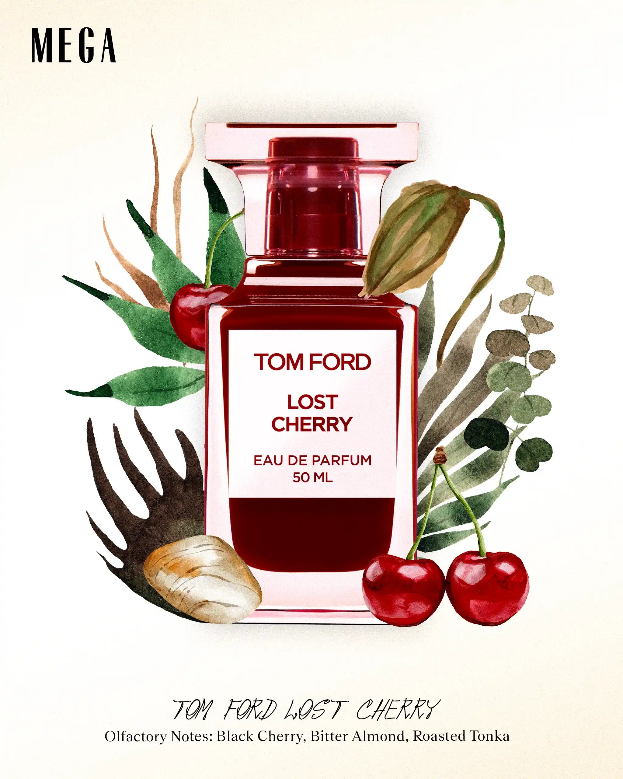 TOM FORD Lost Cherry