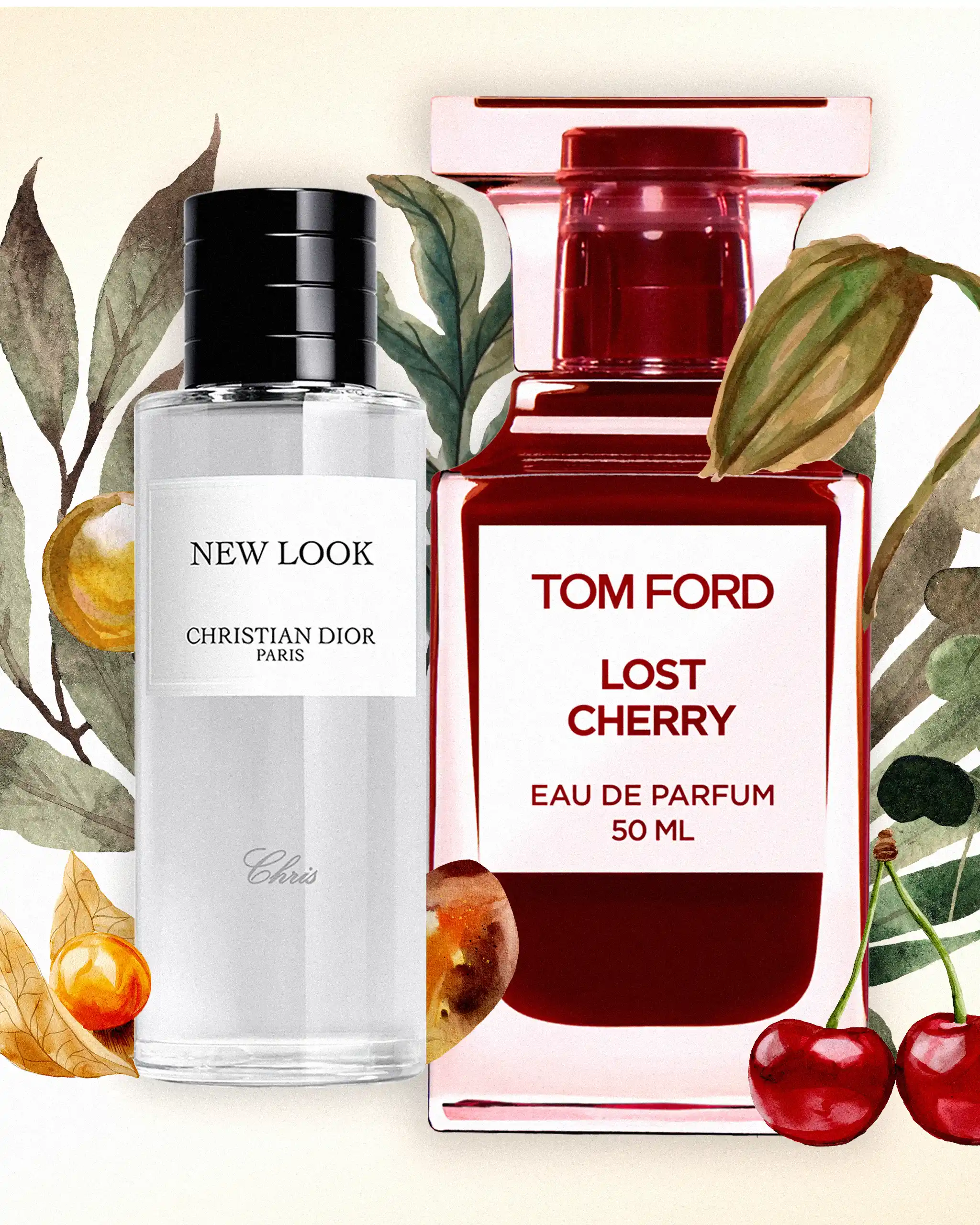 There Are No Men’s and Women’s Fragrances—It’s Eau de Marketing