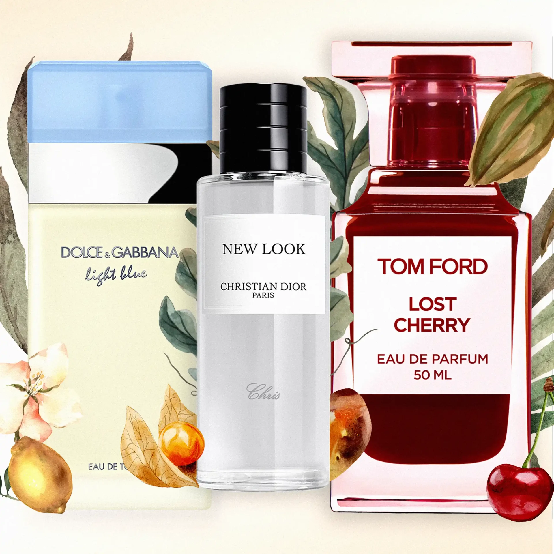 There Are No Men’s and Women’s Fragrances—It’s Eau de Marketing