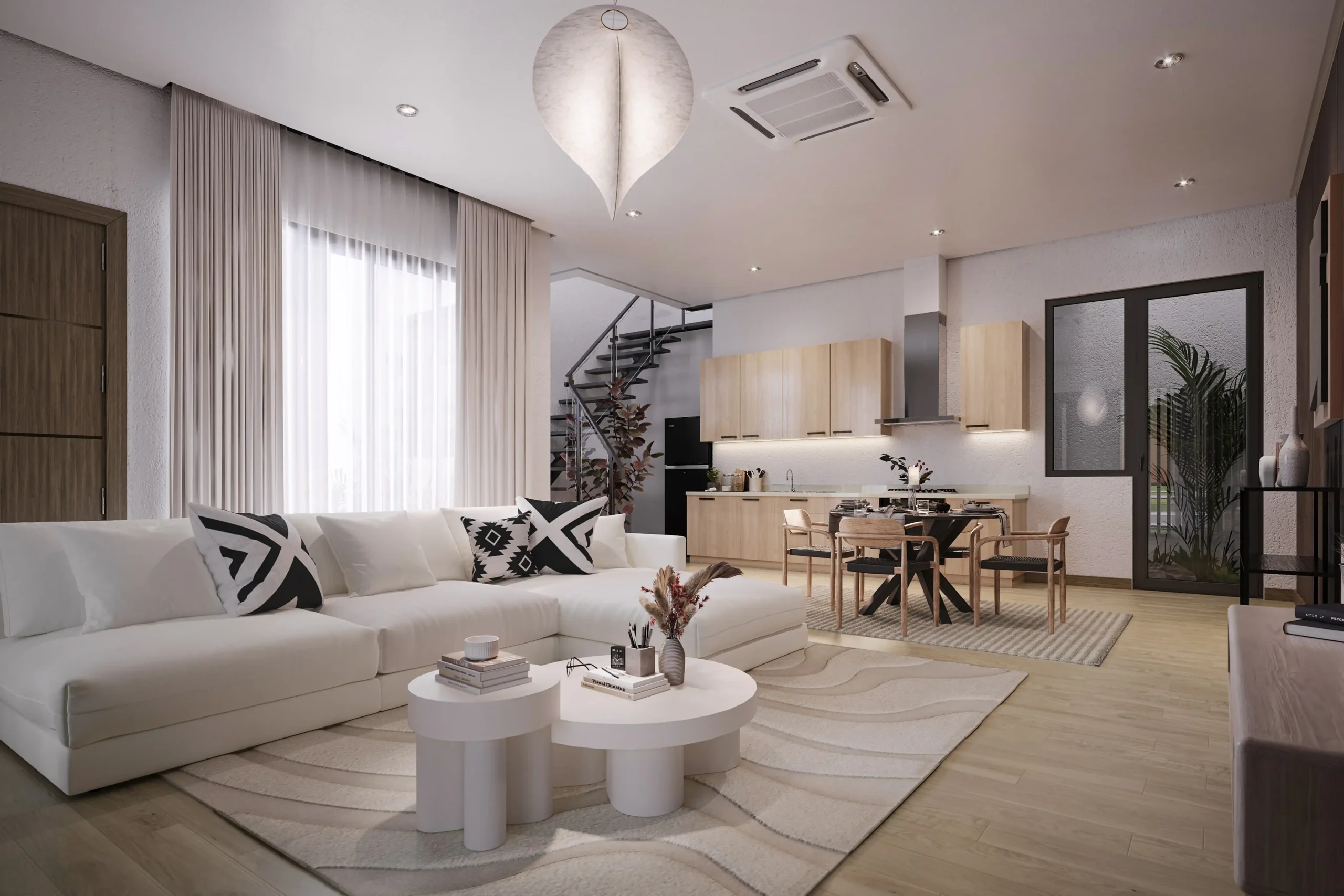 Homeowners can customize floor plans, finishes, and fixtures to fit their lifestyle