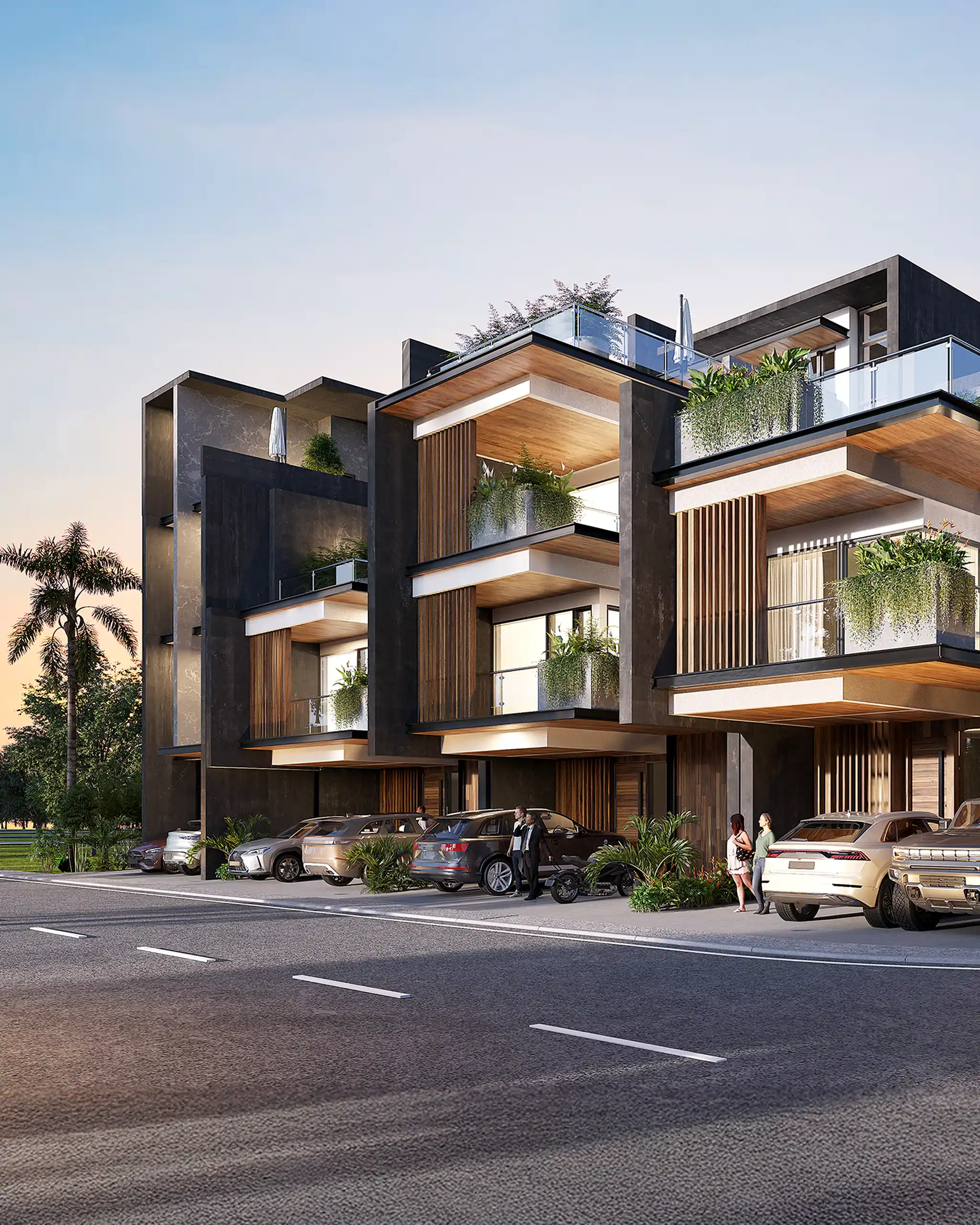 M Residences is Built for Taste