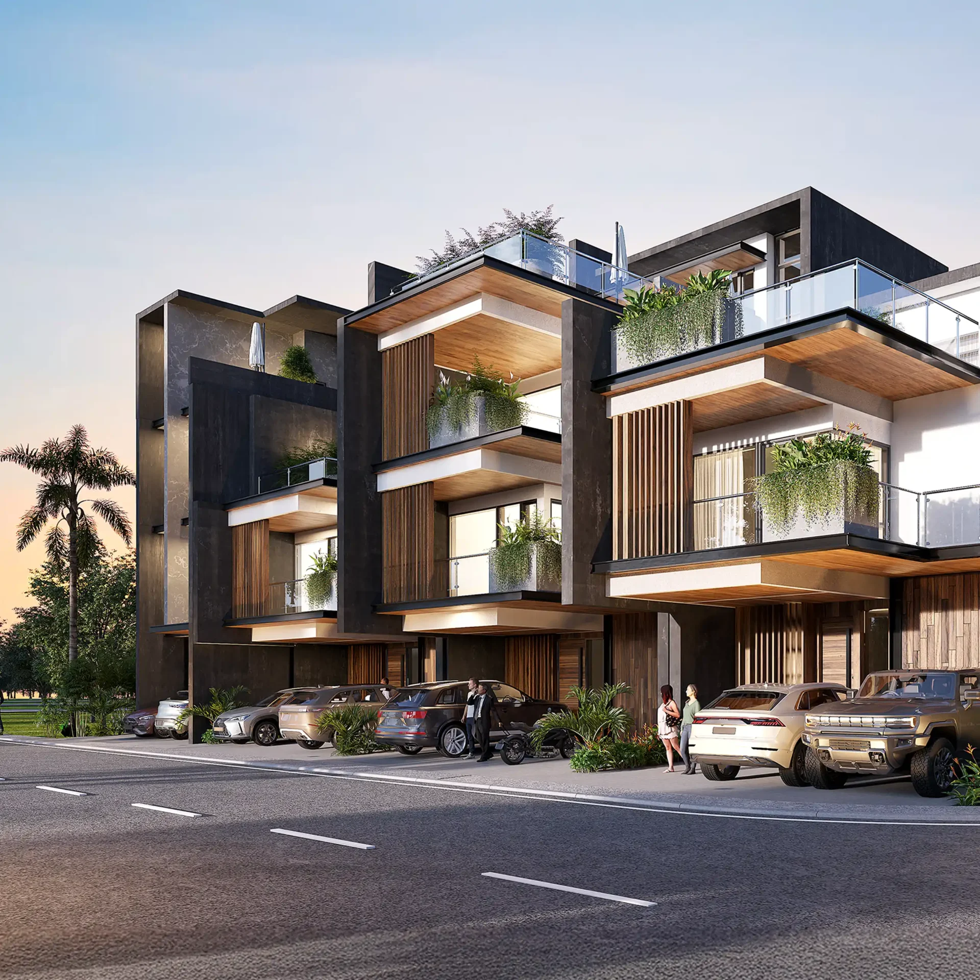 M Residences is Built for Taste—Yours, Specifically