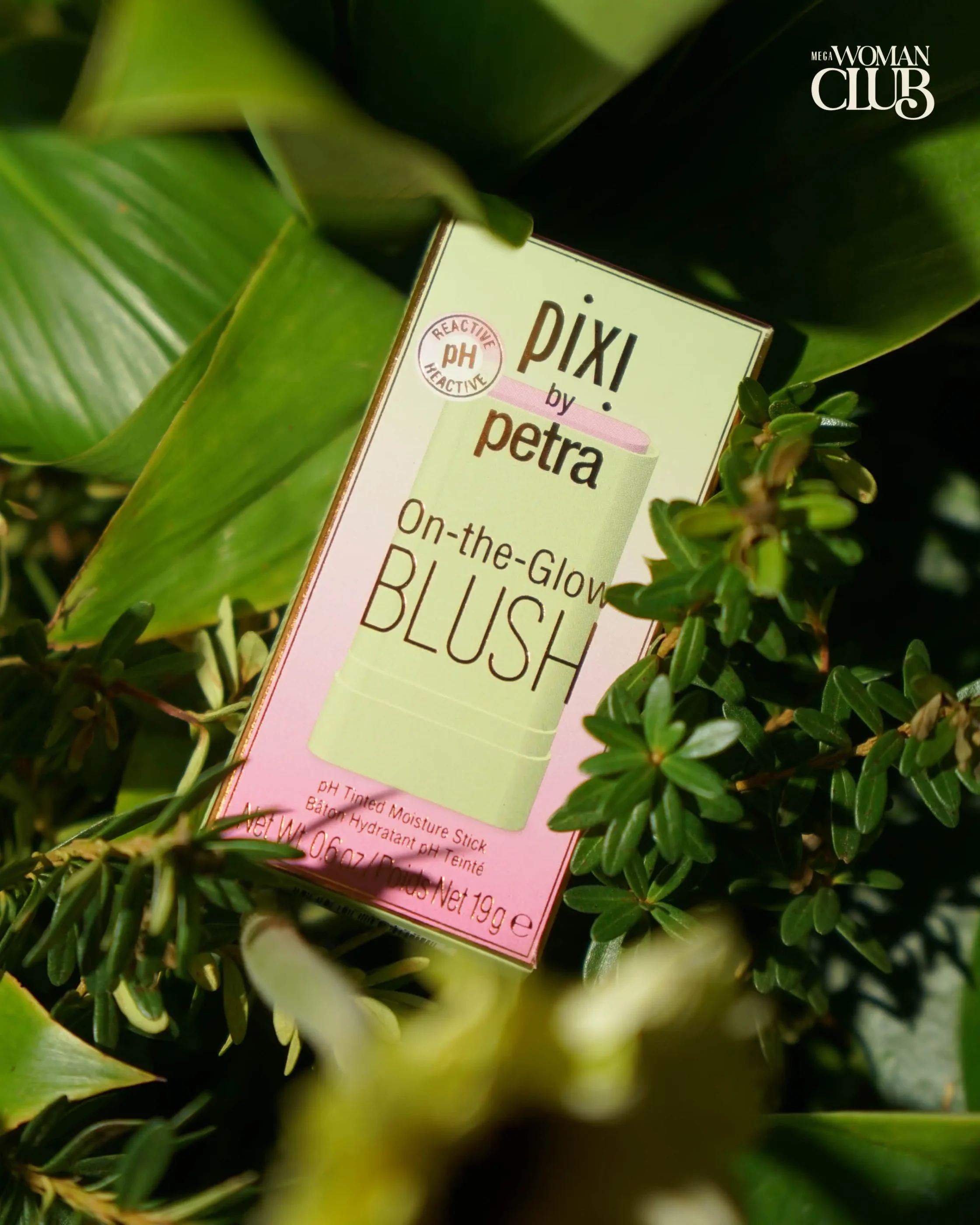 Pixi Beauty On-the-Glow Blush