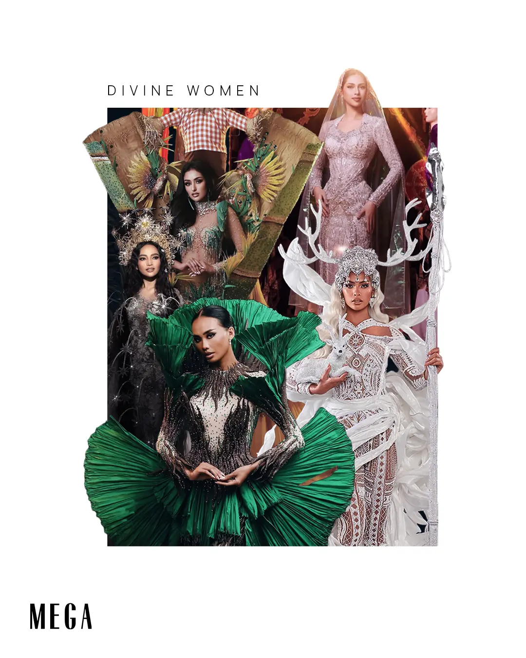 Miss Universe Philippines 2025 National Costumes
