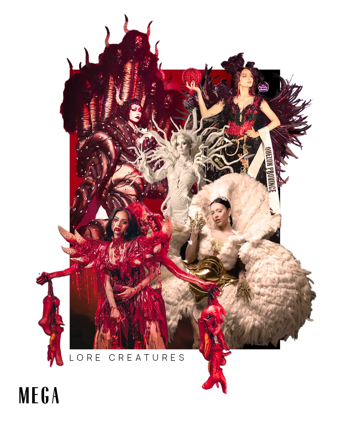 Miss Universe Philippines 2025 National Costumes